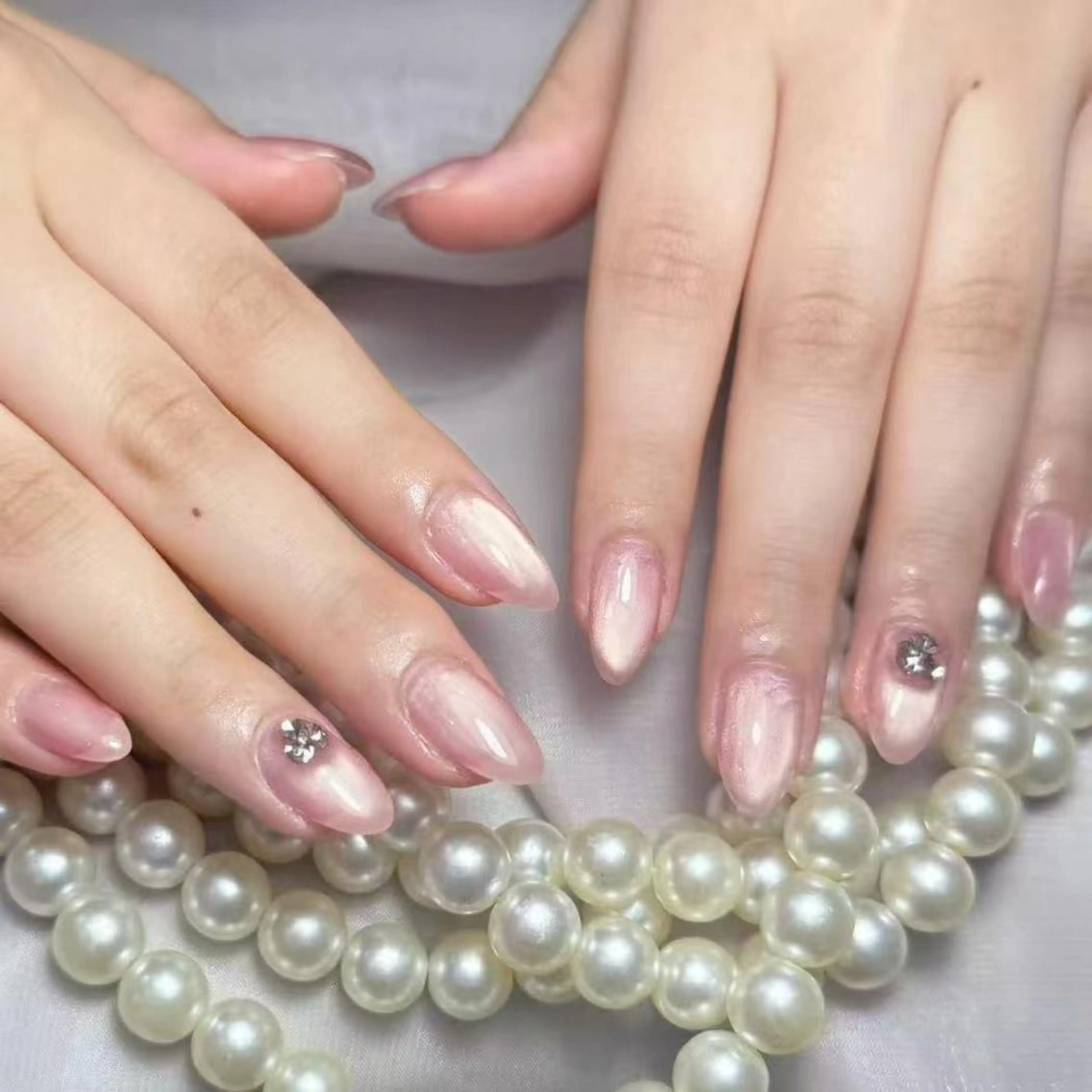 ネイル DEMAIN- 🕊️のネイルデザイン