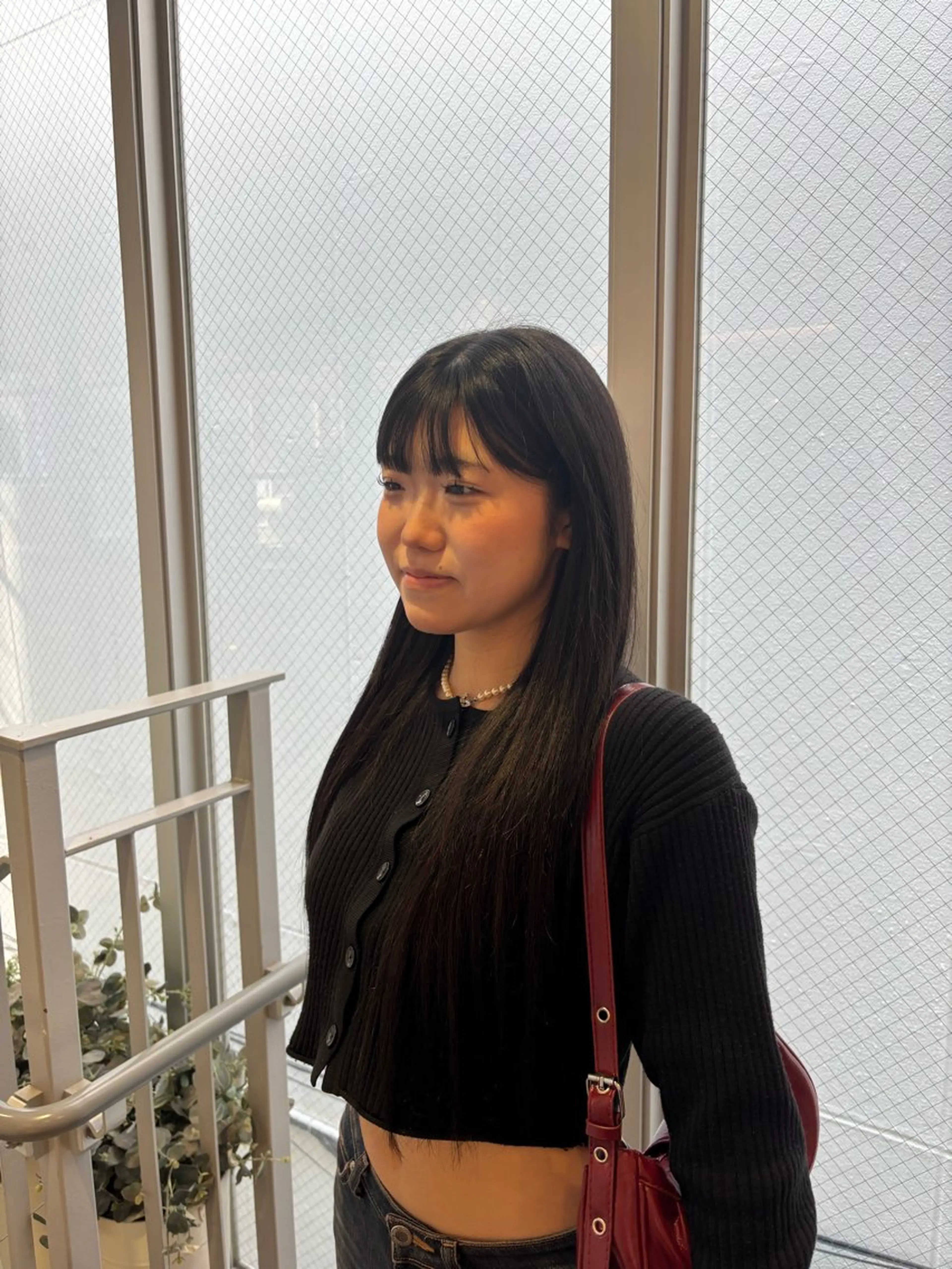 ロング シールエクステ エクステ ロング シールエクステ/まつ ぱ/レイヤー/はるかのマツエク・マツパデザイン