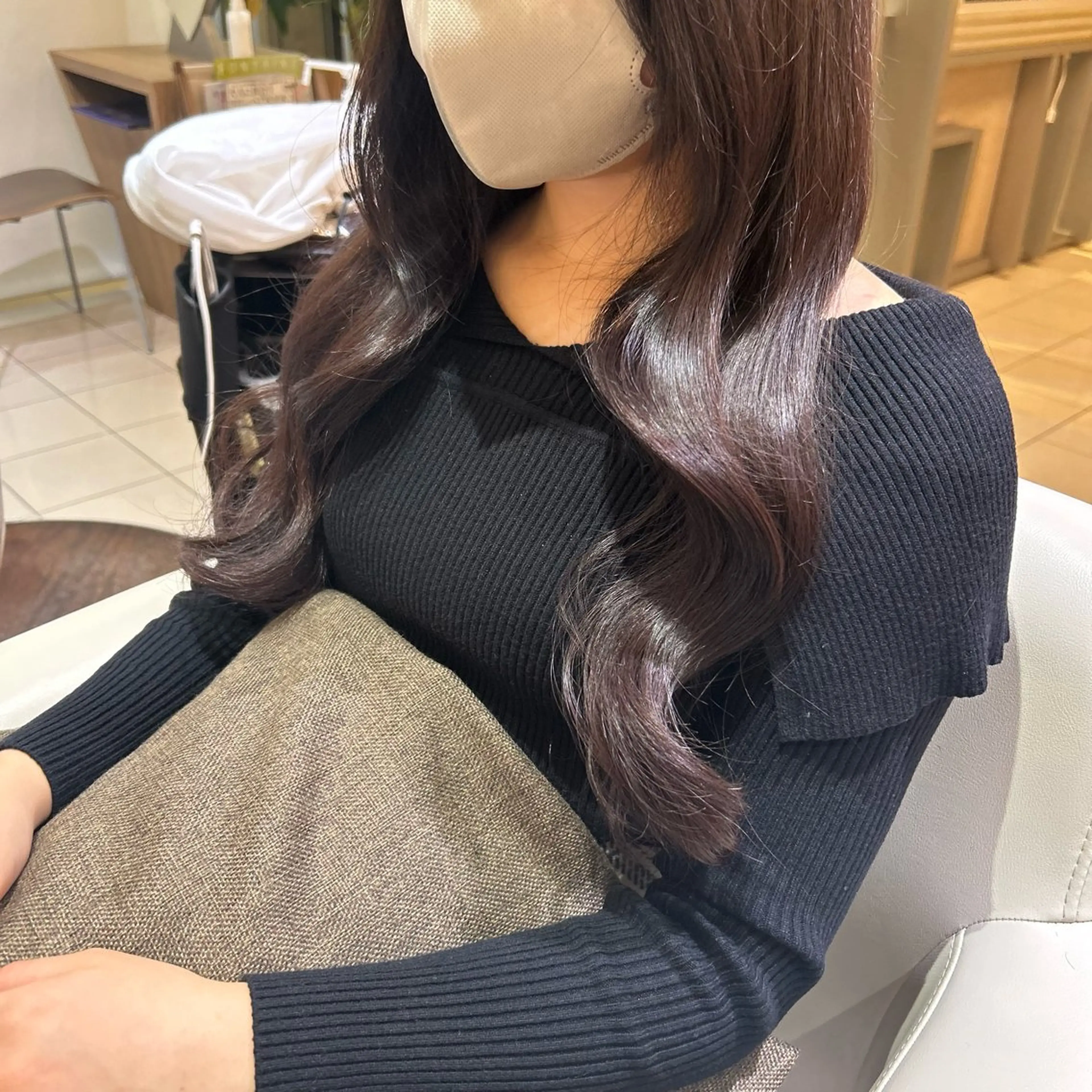 🎀巻き下ろしの写真