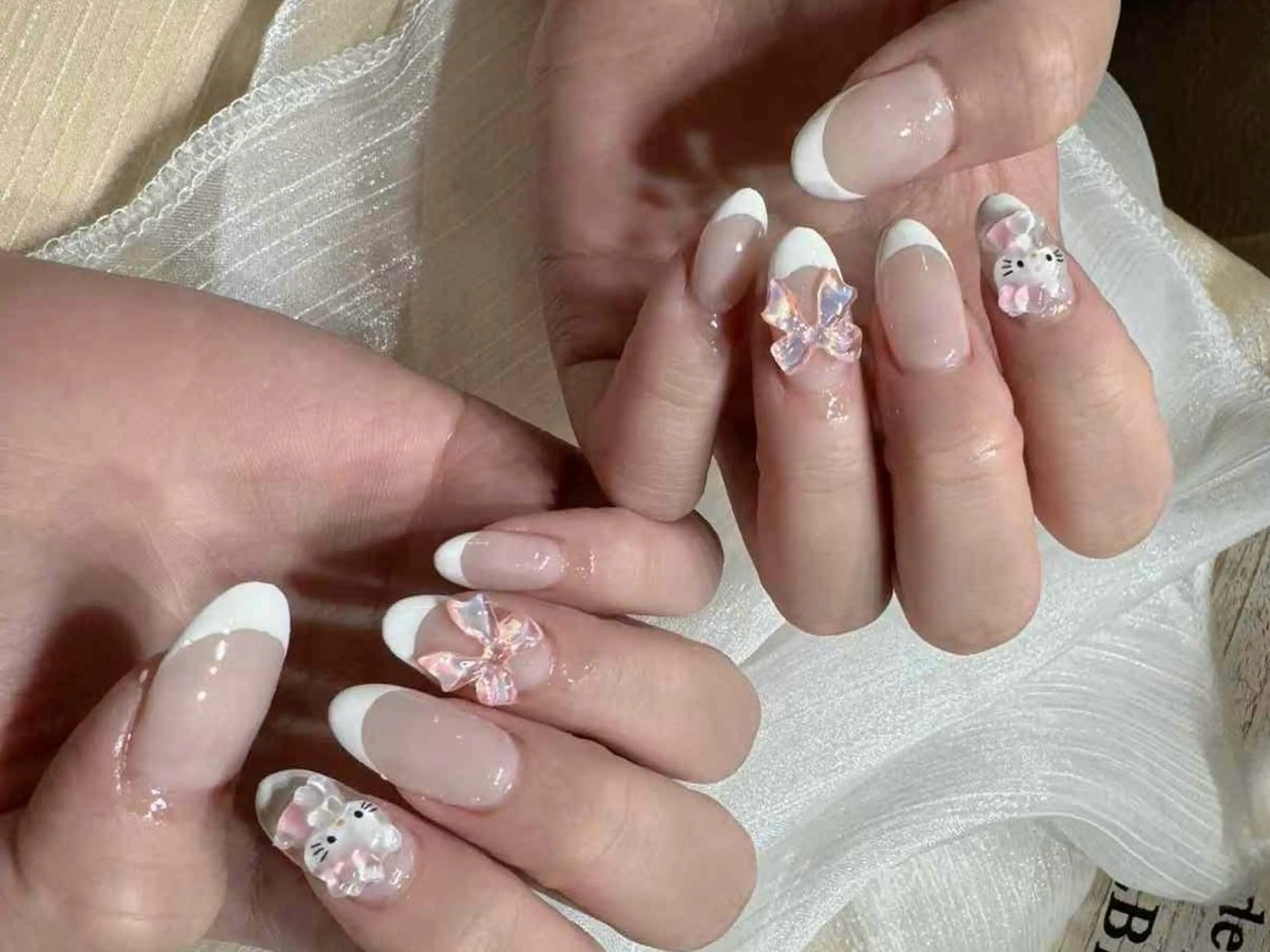 ネイル アートネイル フットネイル フレンチネイル ジェルネイル マグネットネイル Babarla nailのネイルデザイン