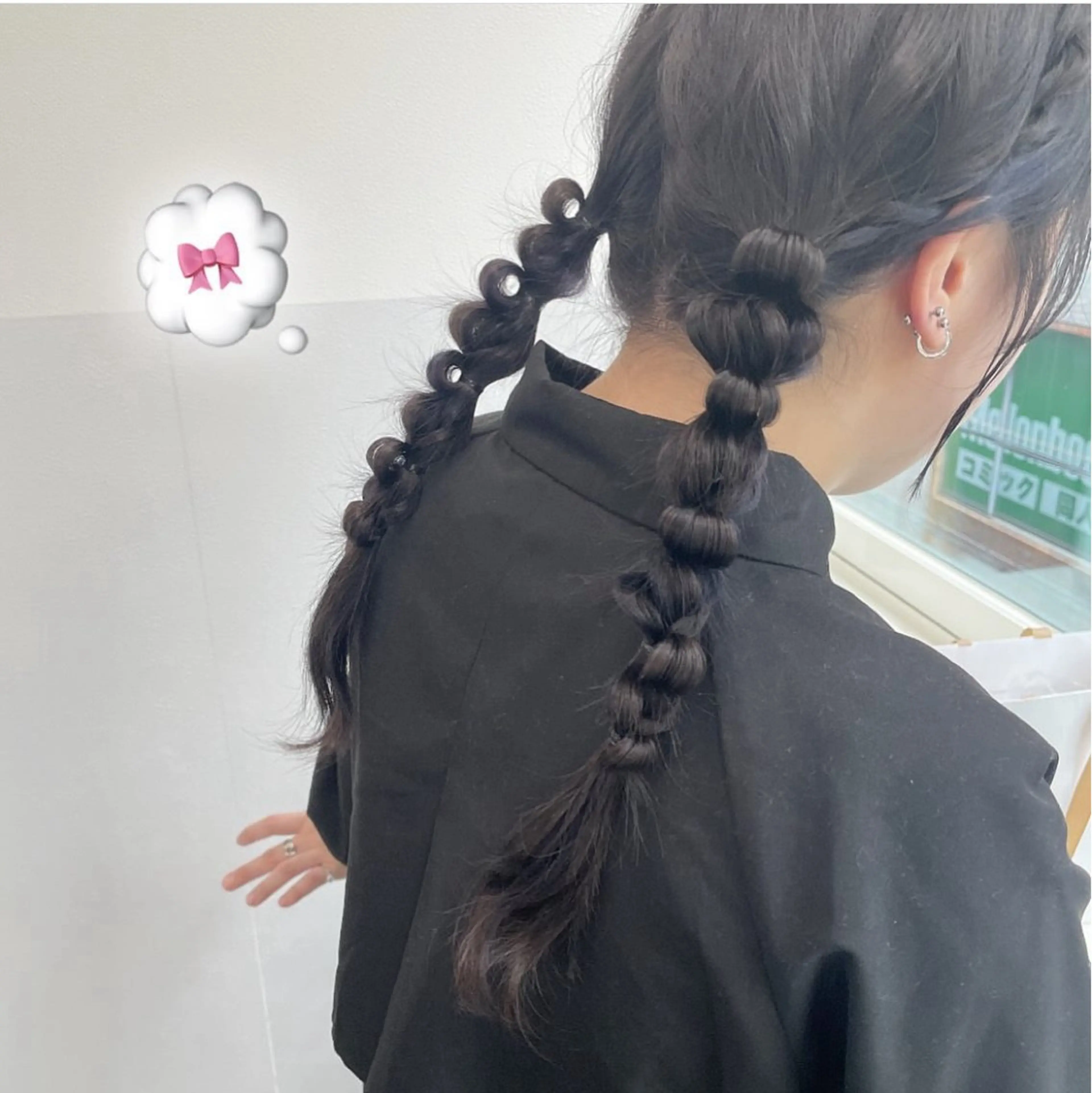 ヘアアレンジ Hana ♡ marshu梅田のヘアスタイル