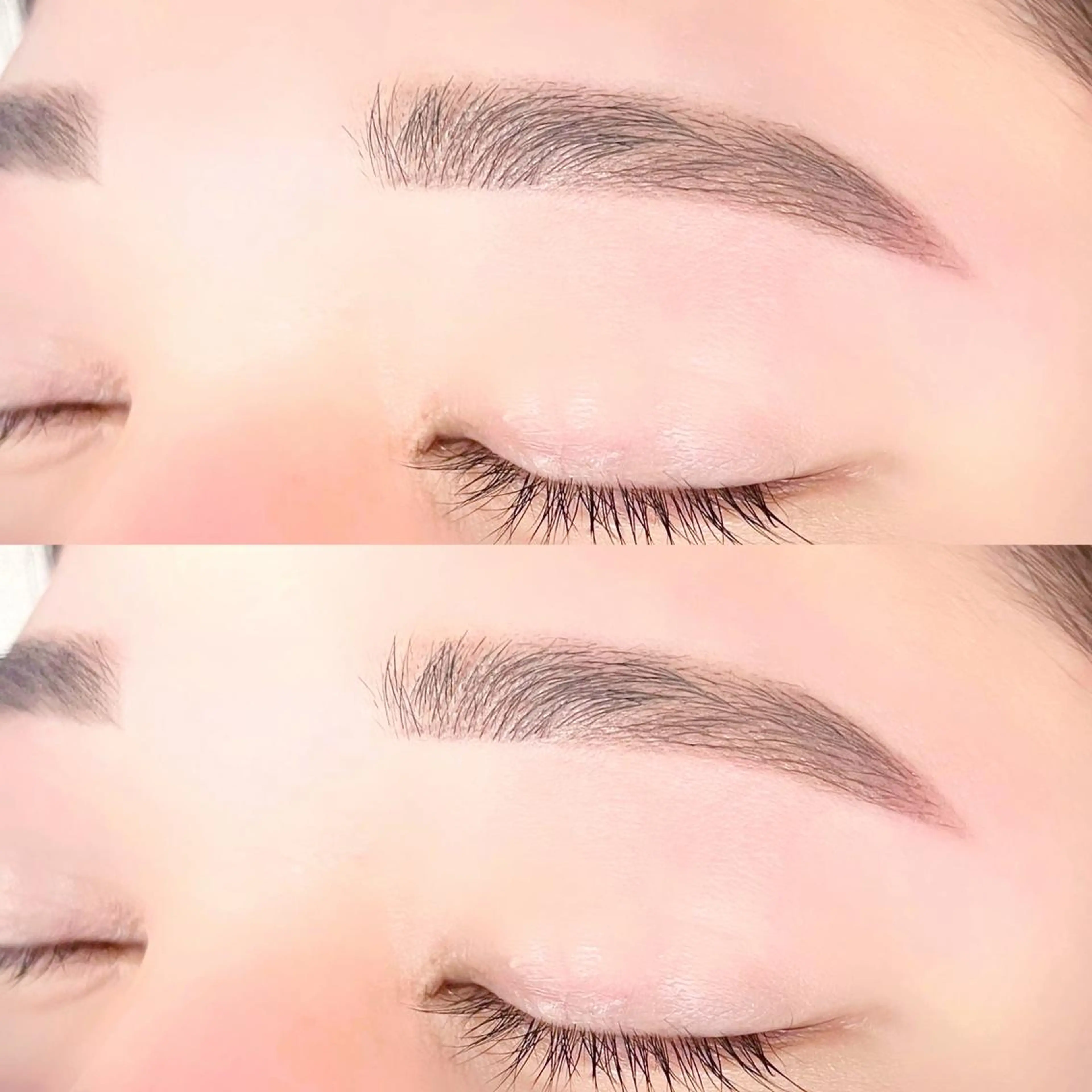 アイブロウ ワックス脱毛 眉カット その他(アイブロウ) ゆいな 💖のマツエク・マツパデザイン