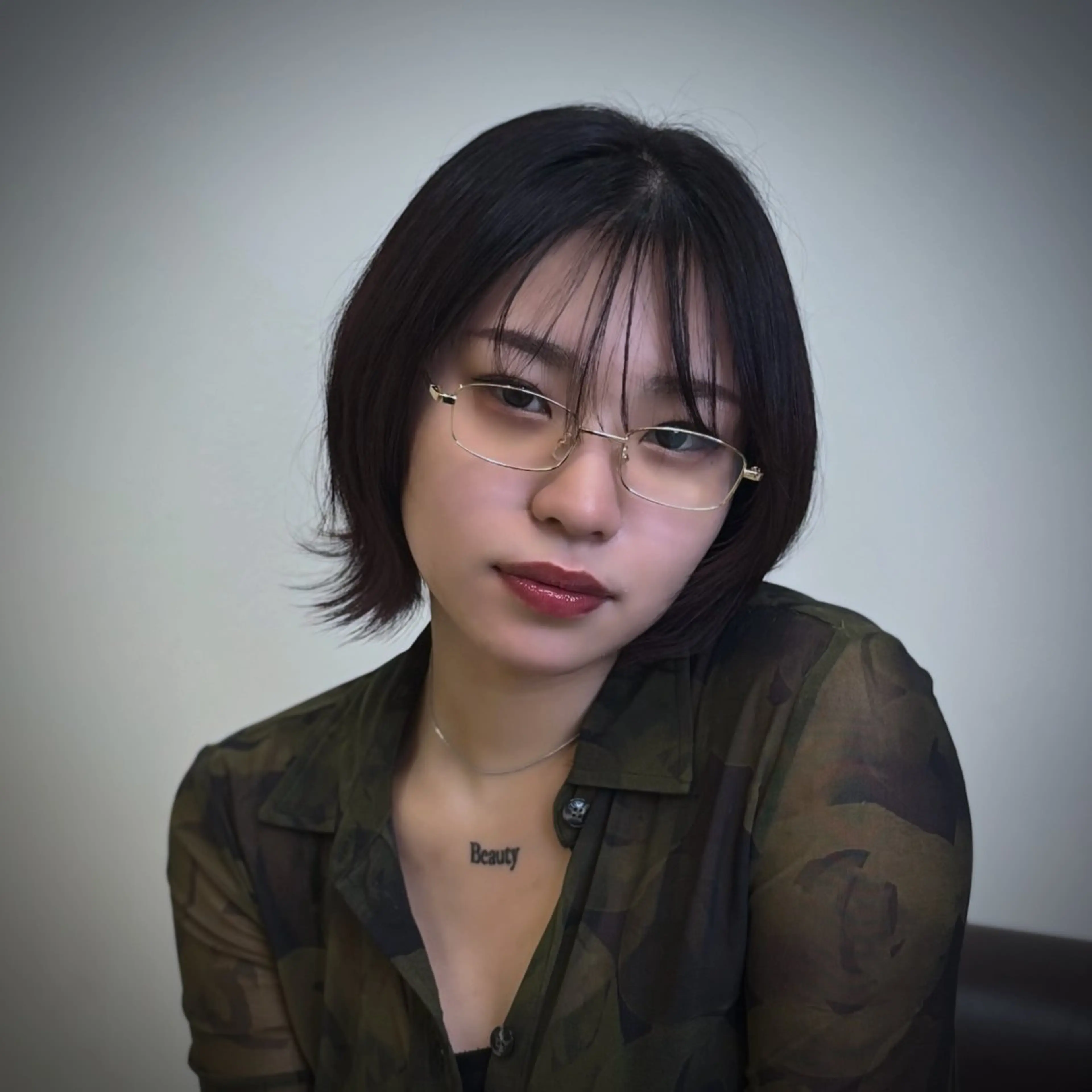 ショート カット 似合わせカット /筒井謙登のヘアスタイル