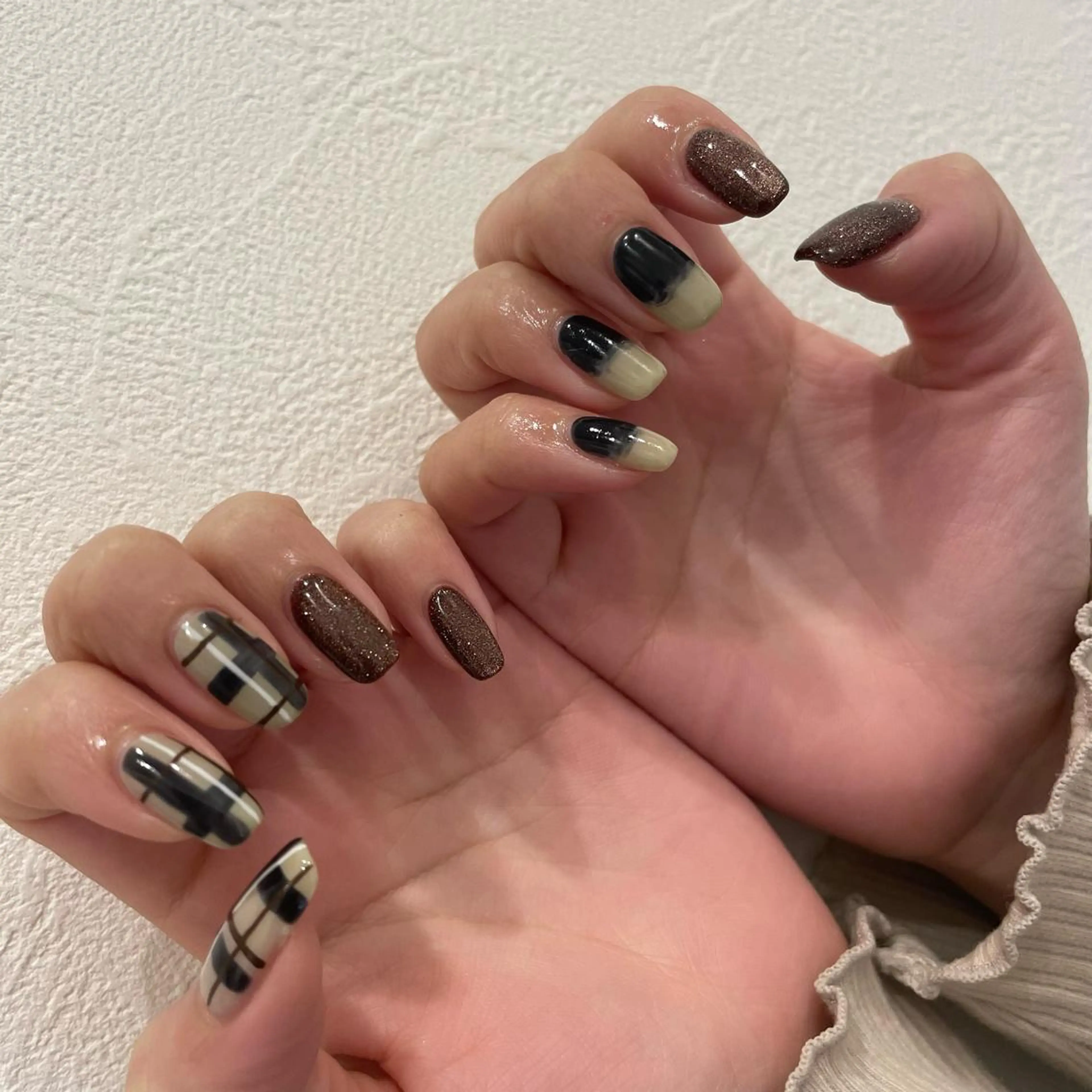 ネイル ハンドネイル miu nail所属・MIUNail YUMIのネイルデザイン