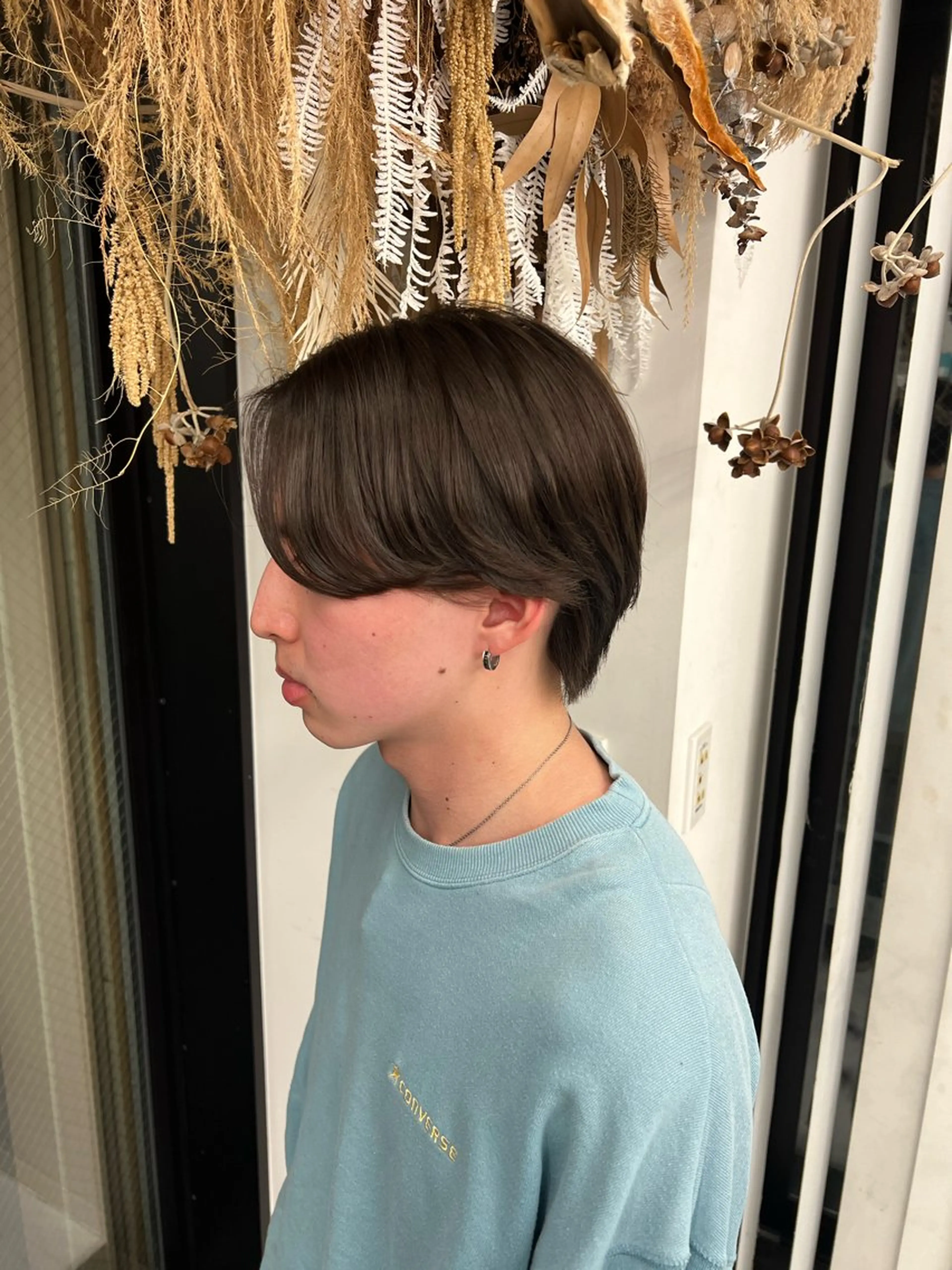 メンズ ADITION所属・ロン毛美容師 タイチ👽のヘアスタイル