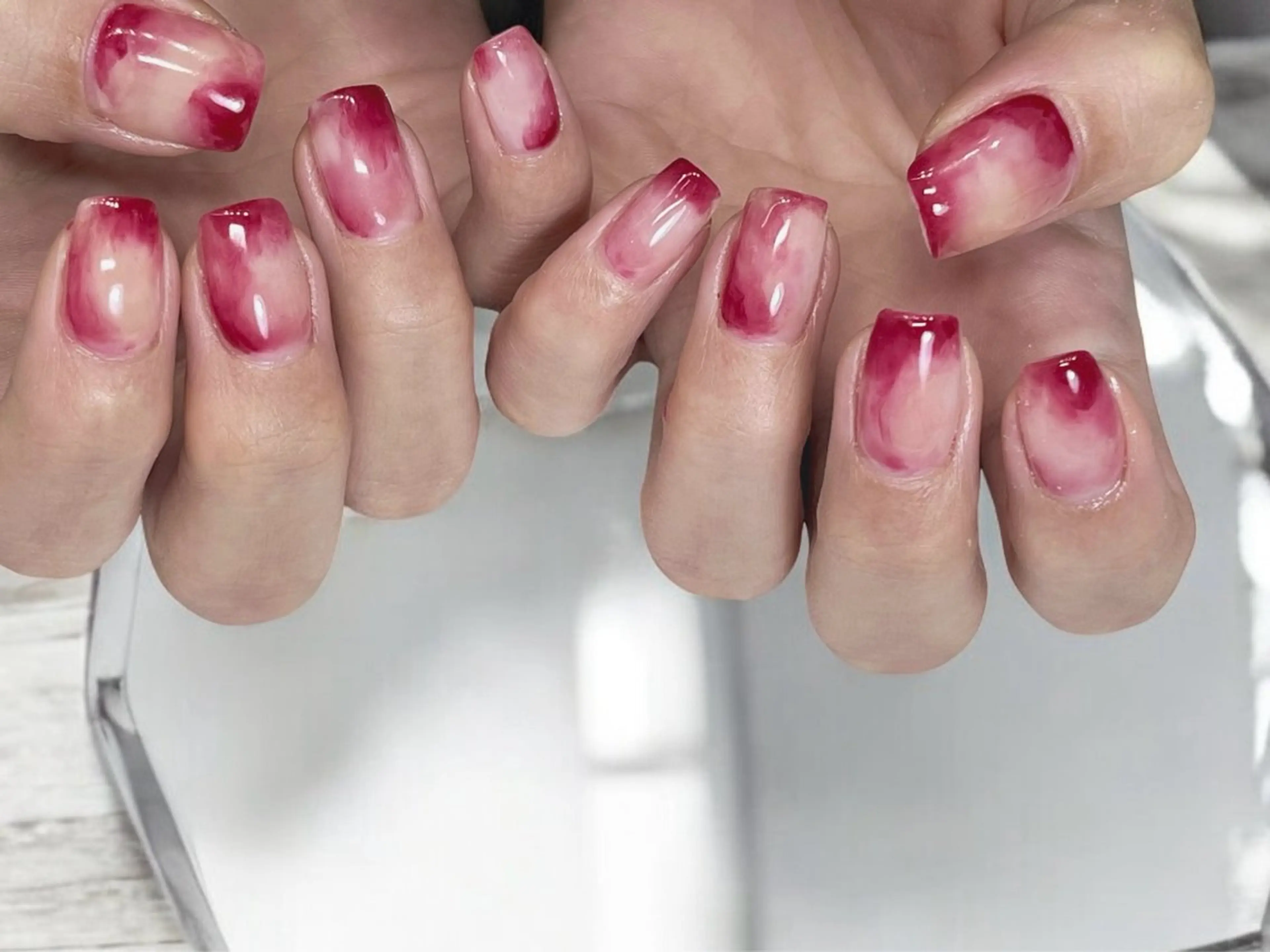 ネイル emunail maiのネイルデザイン