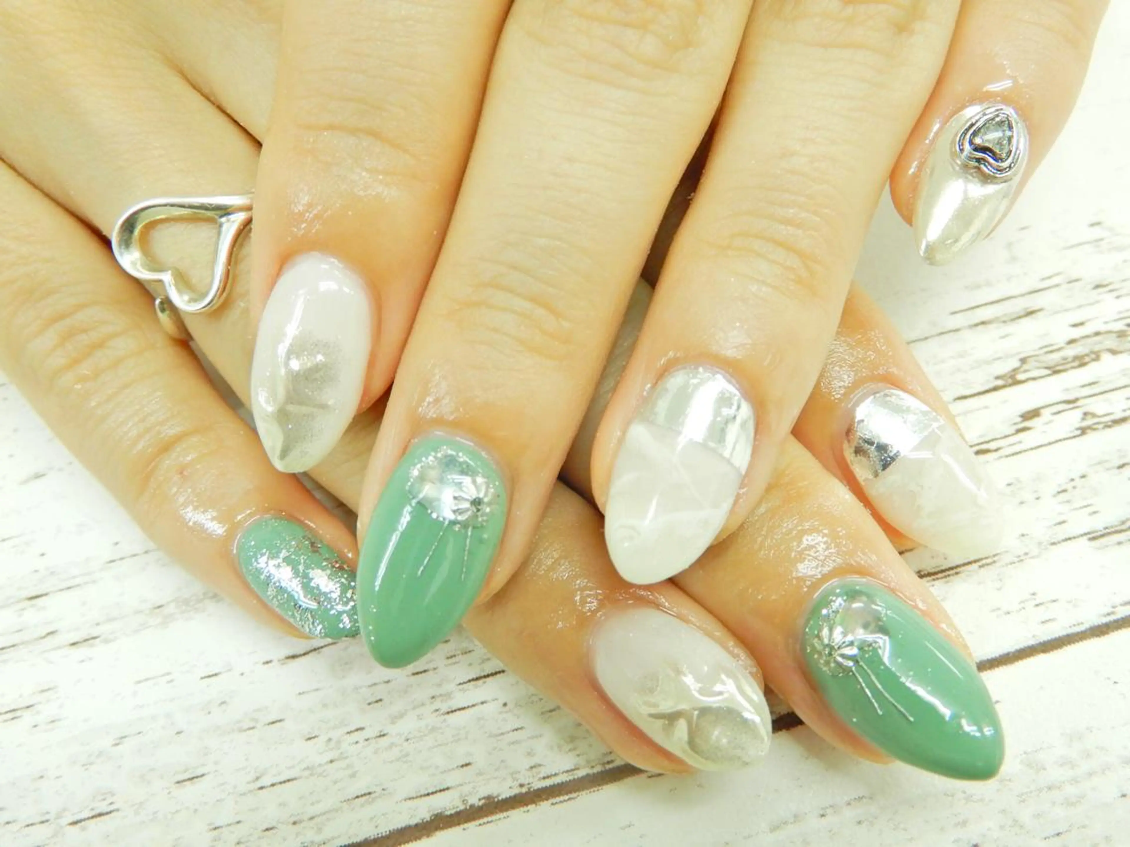 ネイル Dolce.Nail 柏店のネイルデザイン