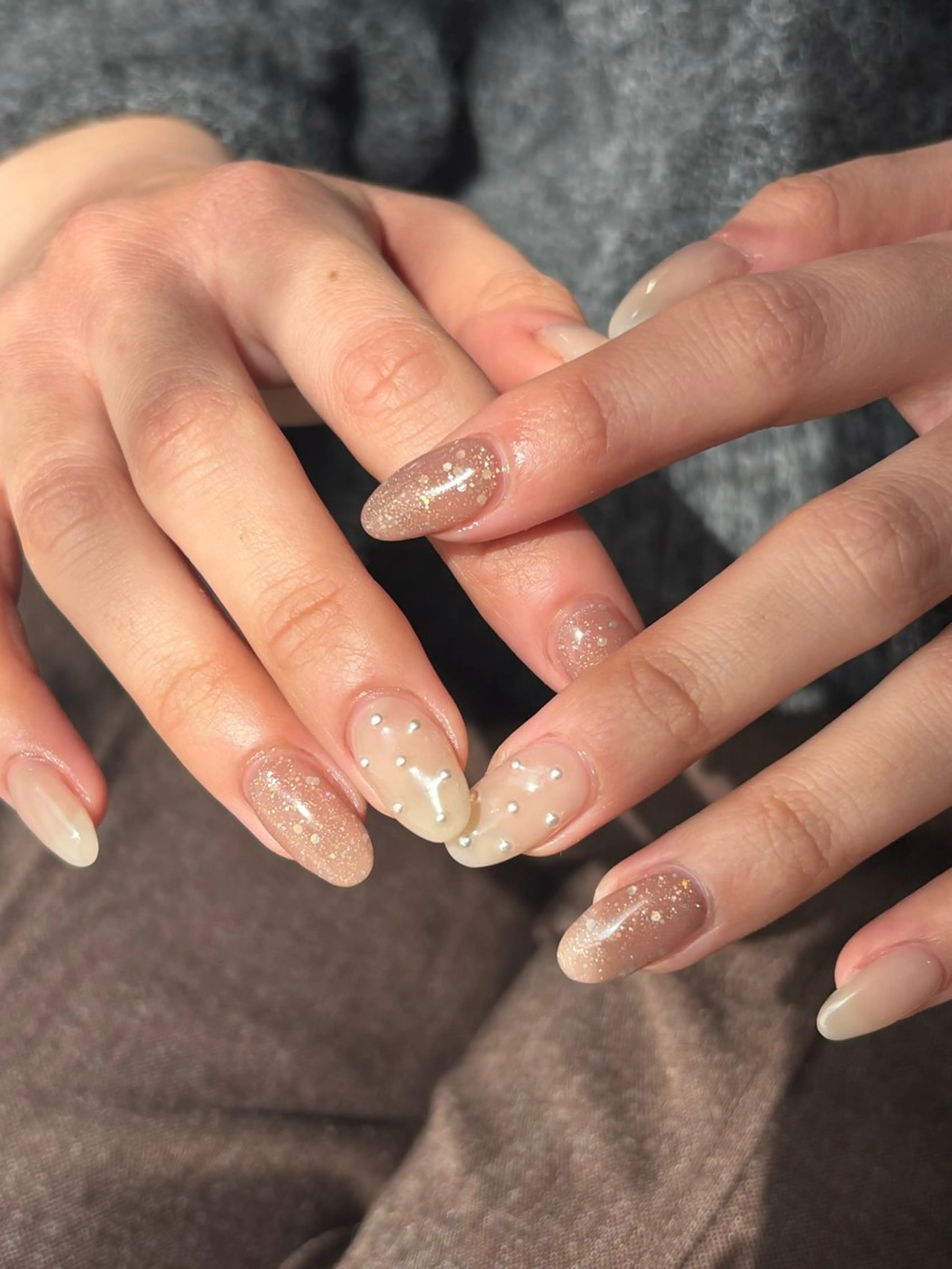 ネイル ハンドネイル LYLY yukiのネイルデザイン