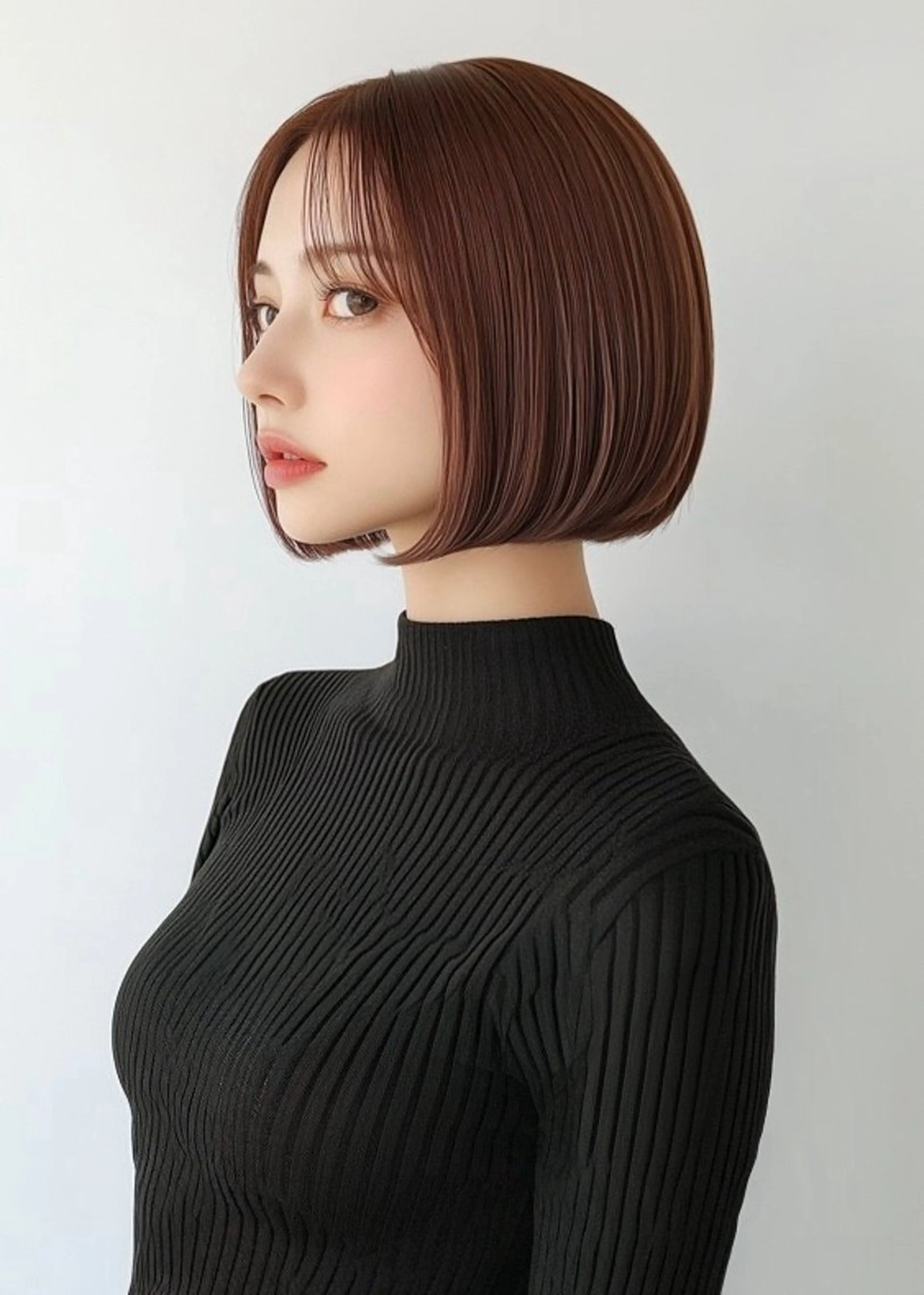 ショート nex the salon coall所属・🫧似合わせショート イシダ🫧のヘアスタイル