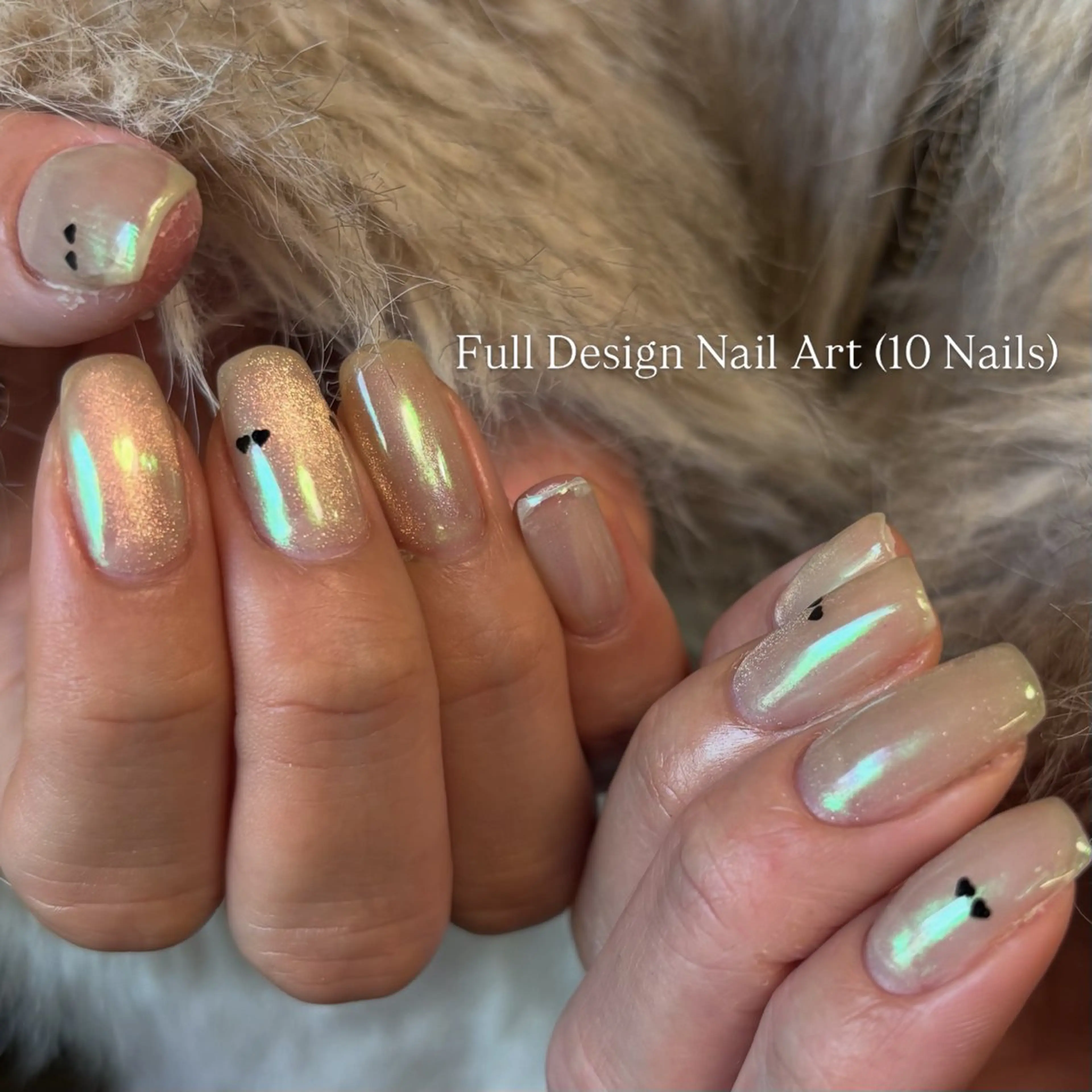 ˗ˏˋ 人気No.2💗ˎˊ˗フィルイン対応◎｜大人デザイン10本フルアートコース୨୧の写真