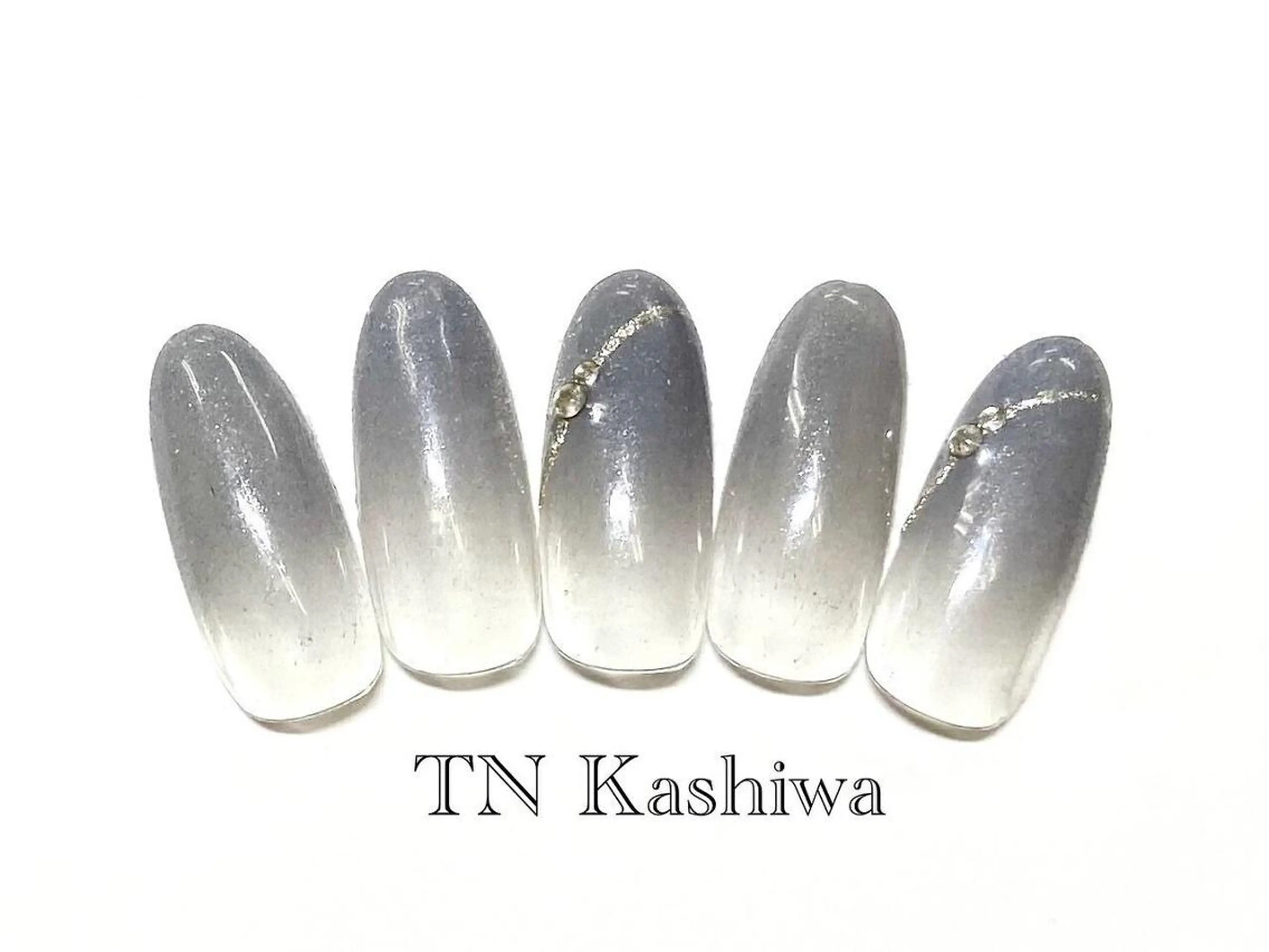 ネイル ハンドネイル 河合 葵のネイルデザイン