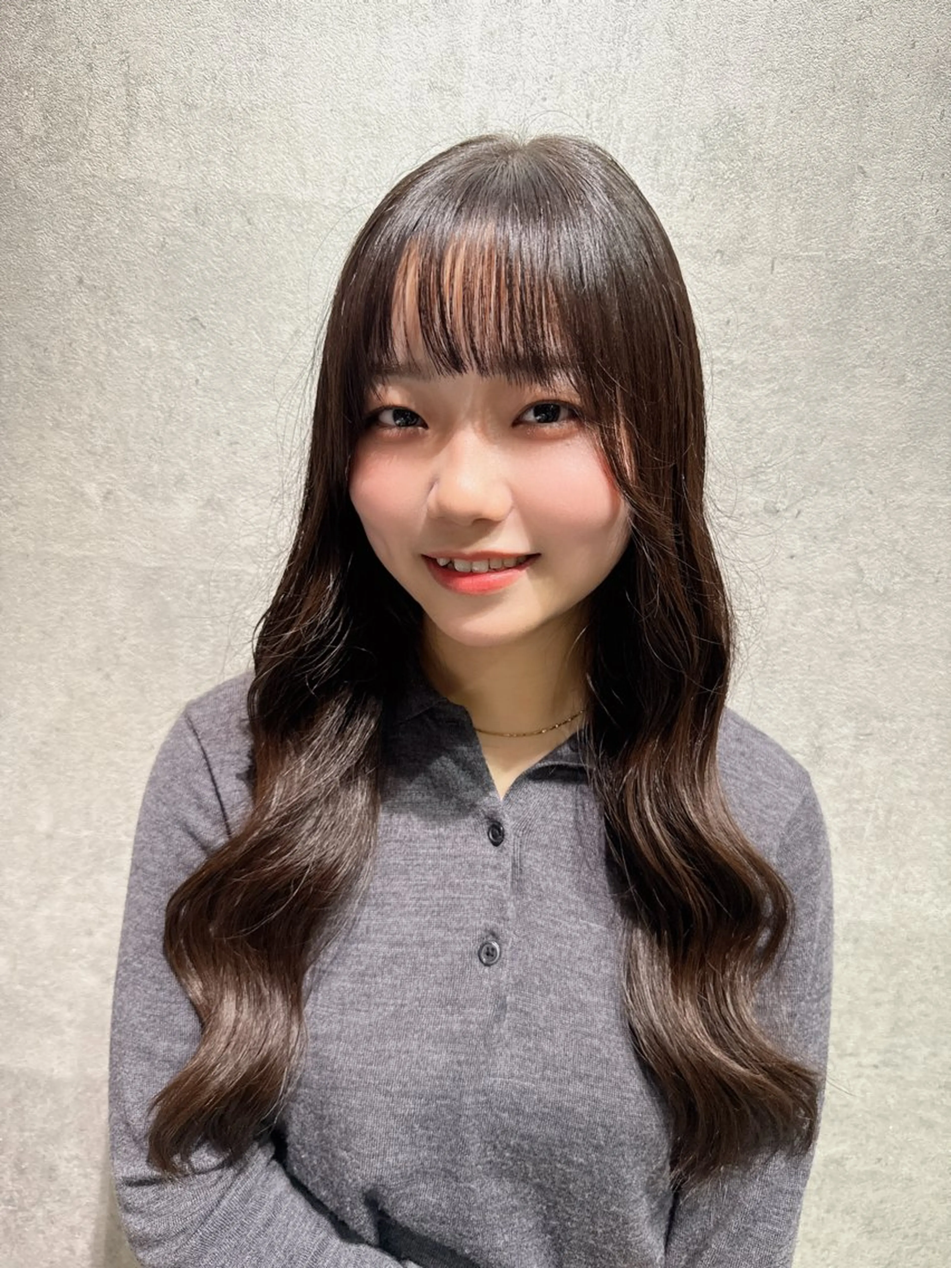 ミディアム ウノプリール茶屋町店所属・Hotaru/梅田 /茶屋町のヘアスタイル