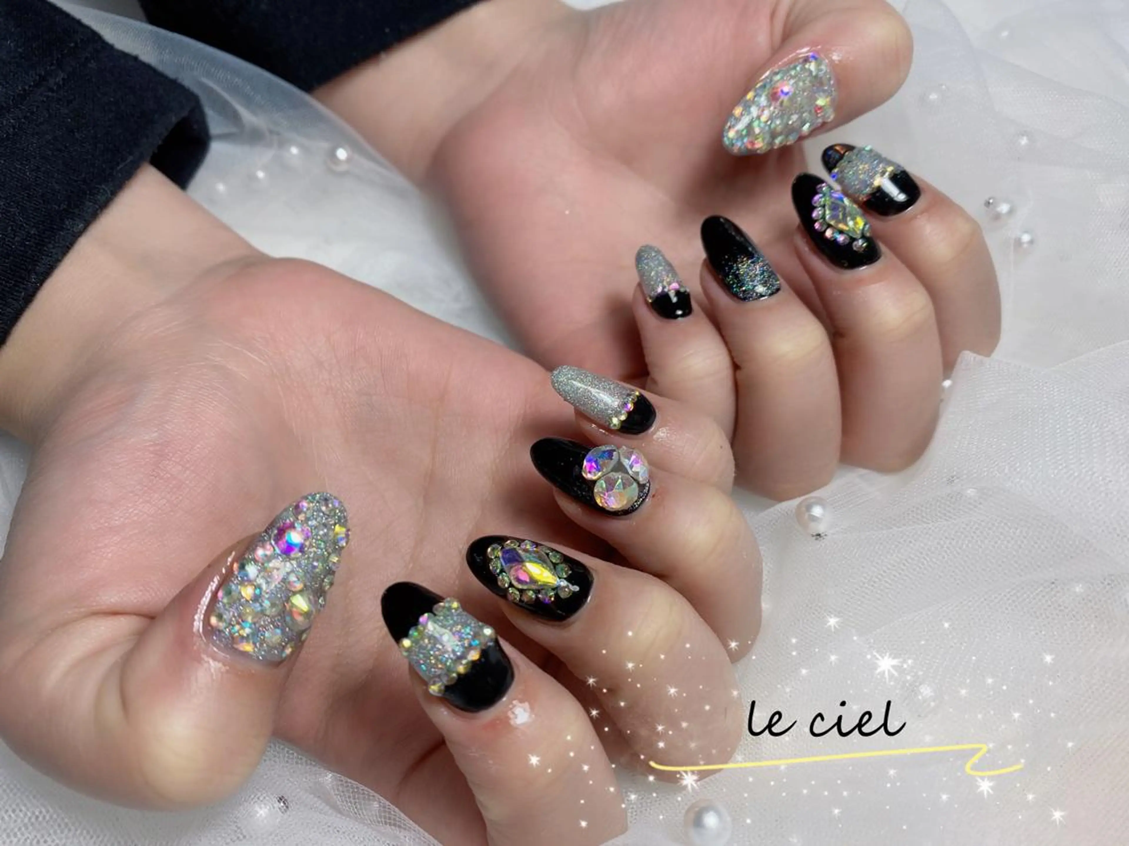 ネイル Naka Rieのネイルデザイン