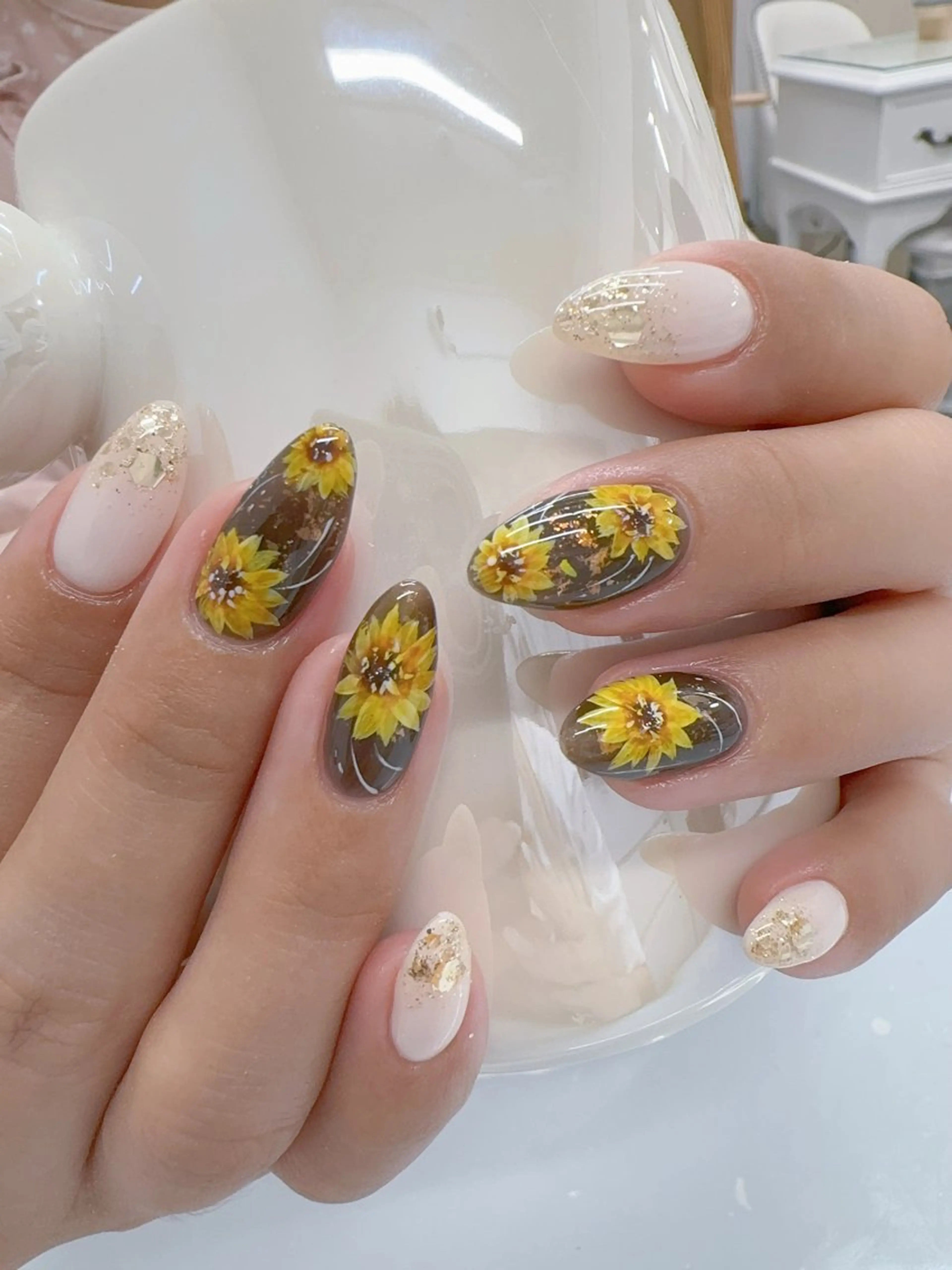 ネイル JOJO ネイル あかねのネイルデザイン