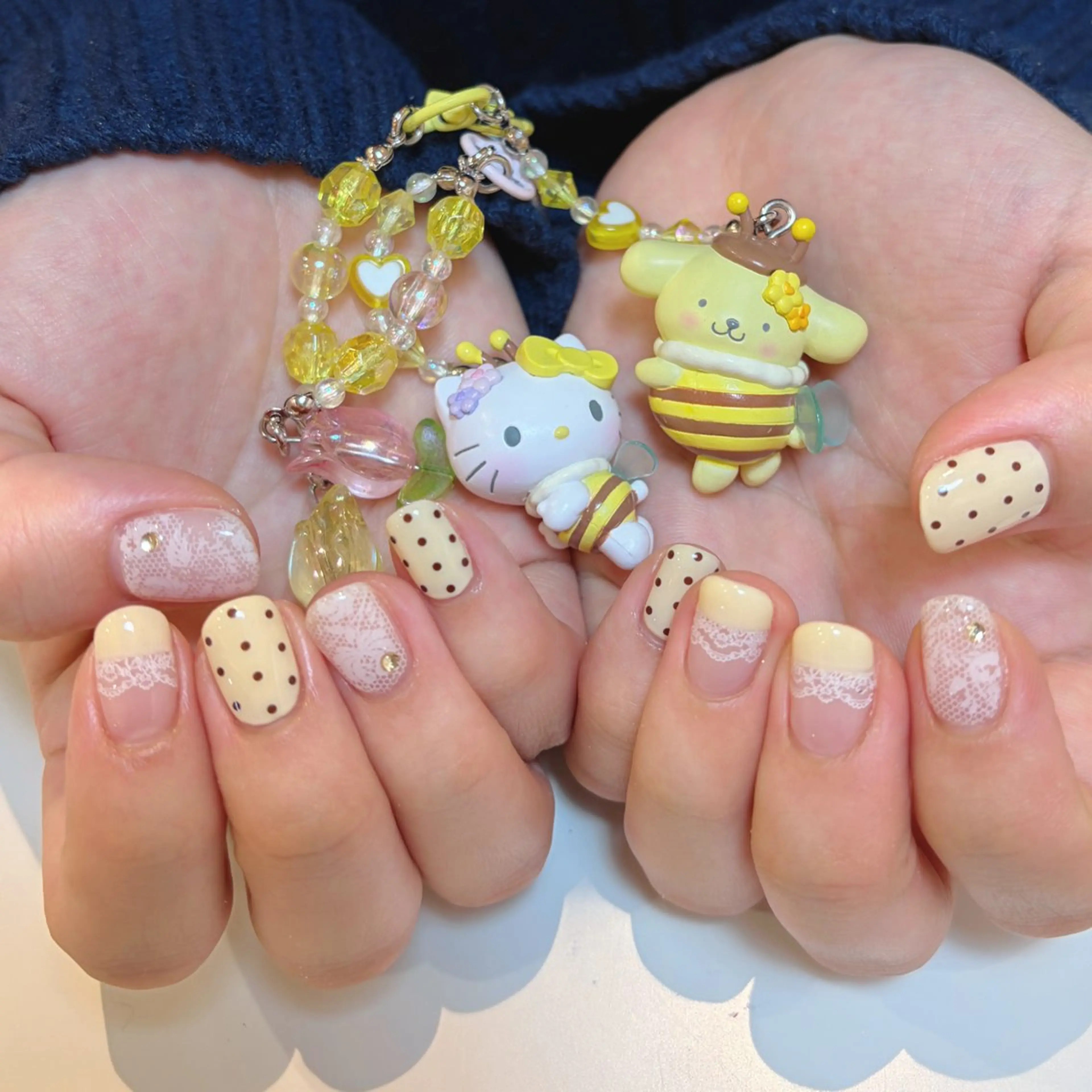 ネイル ハンドネイル sayuri ໒꒱のネイルデザイン