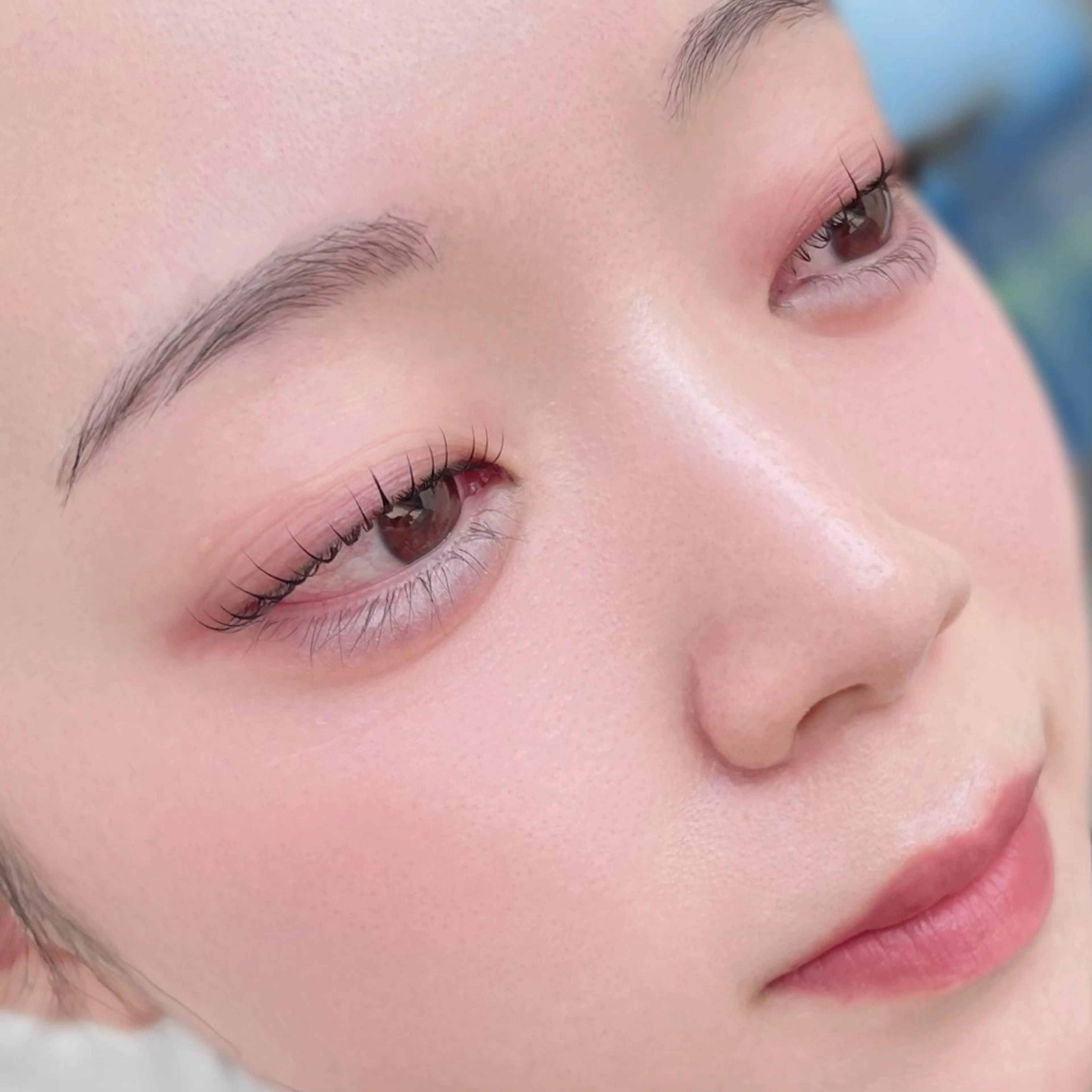 マツエク・マツパ u by cinq所属・eyelist riko 東川口のマツエク・マツパデザイン