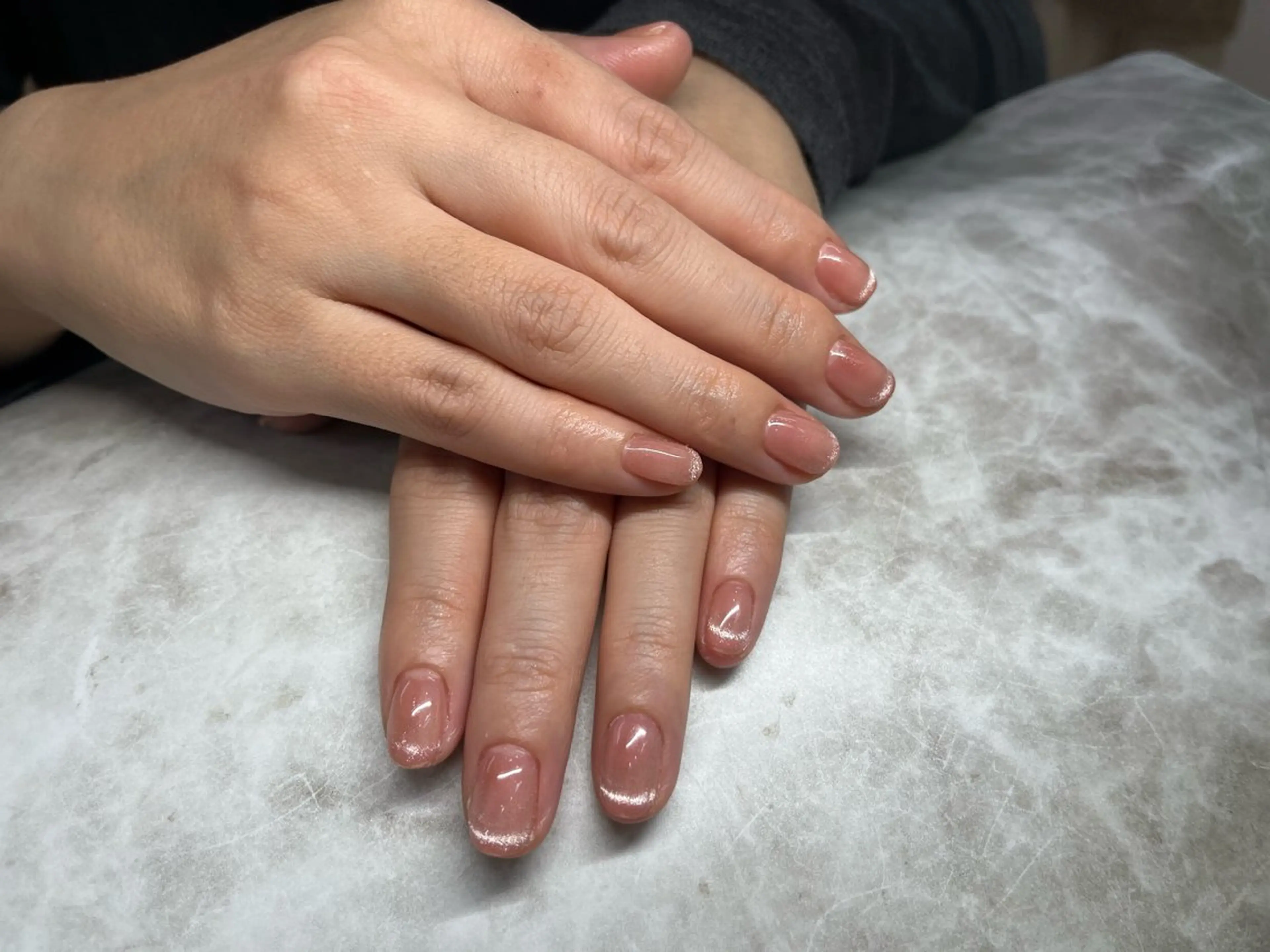 ネイル ハンドネイル 閨匠上野店 テイのネイルデザイン