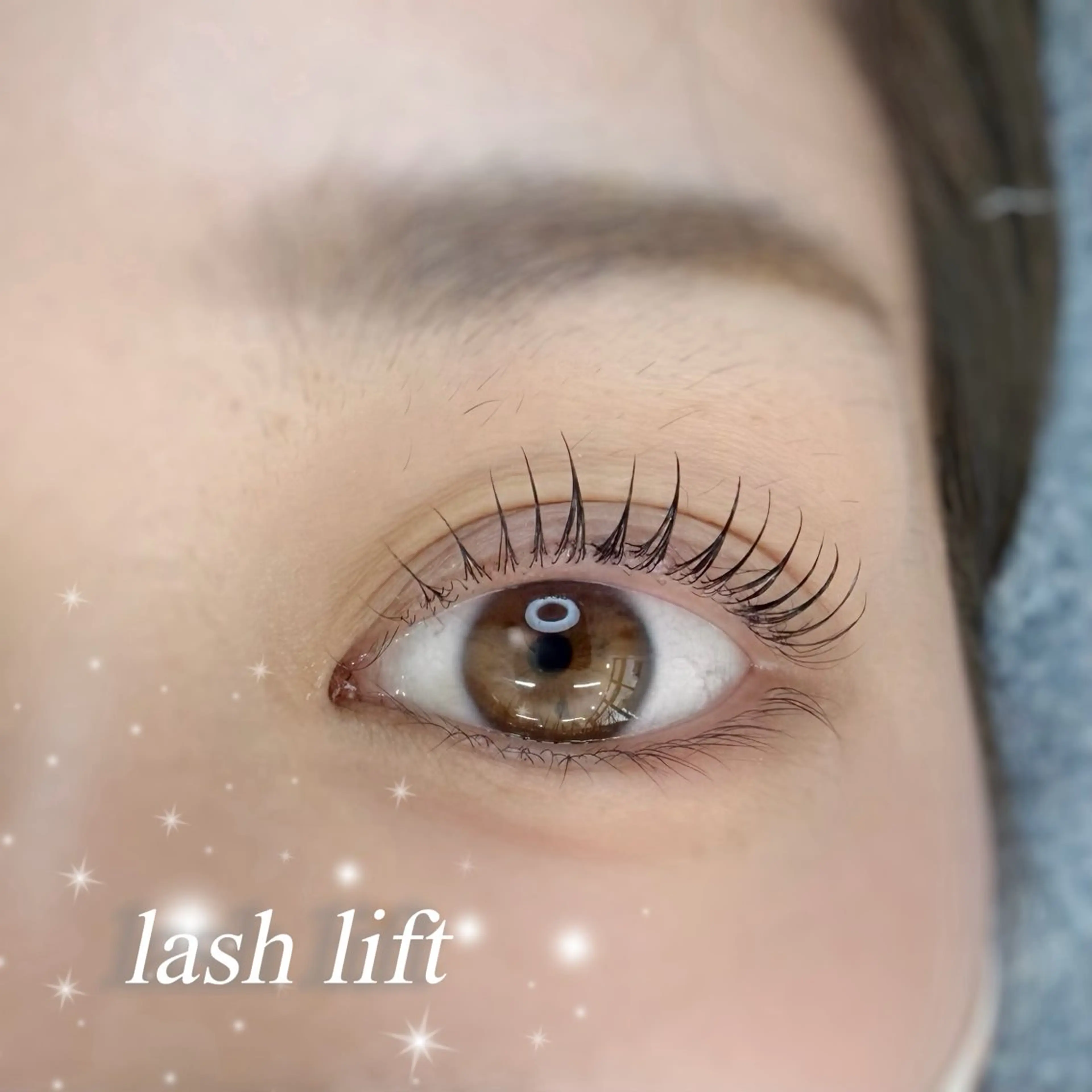 マツエク・マツパ KANOA【カノア】 Rinの眉毛・アイブロウイメージ