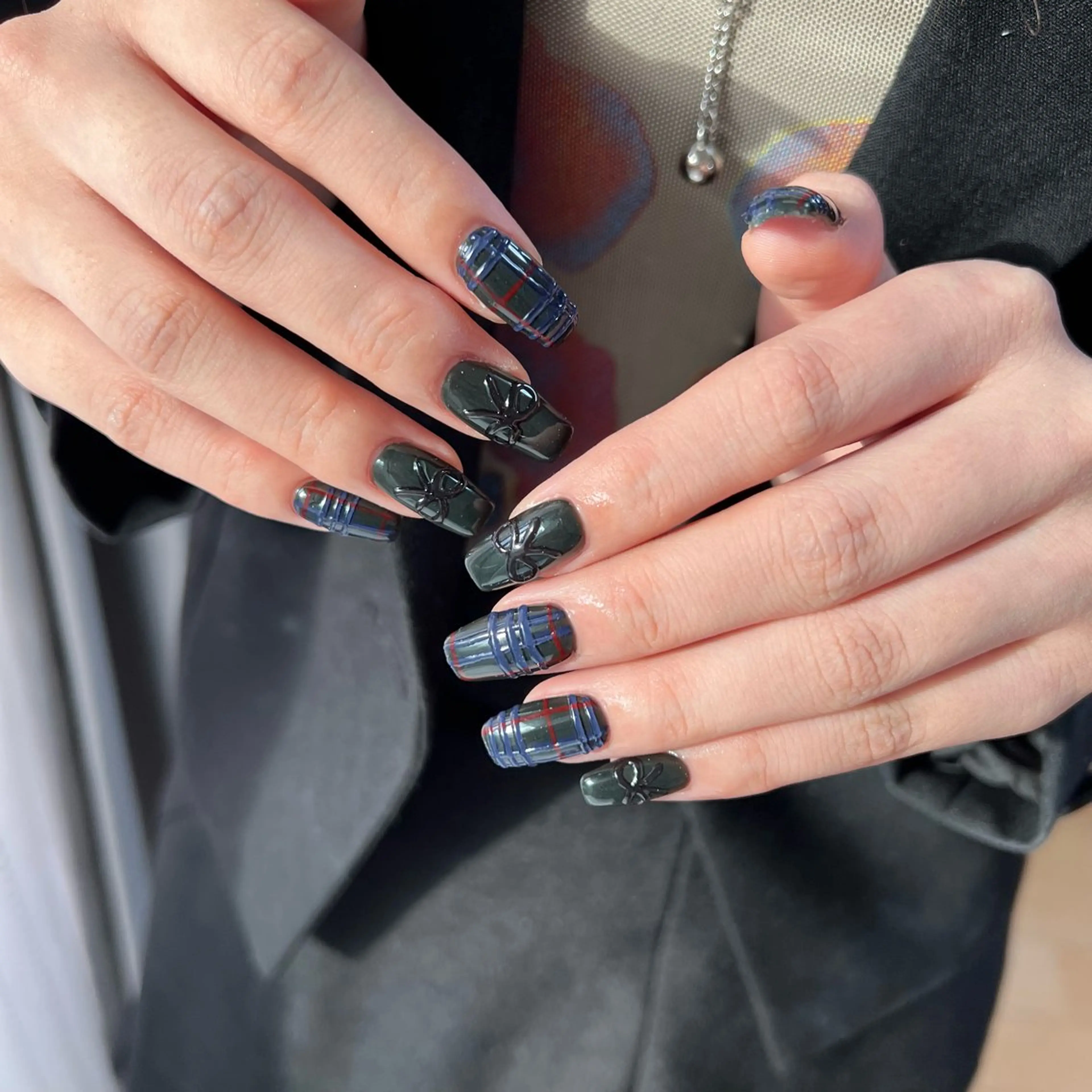 チップアートコース(オフなし) ¥8300の写真