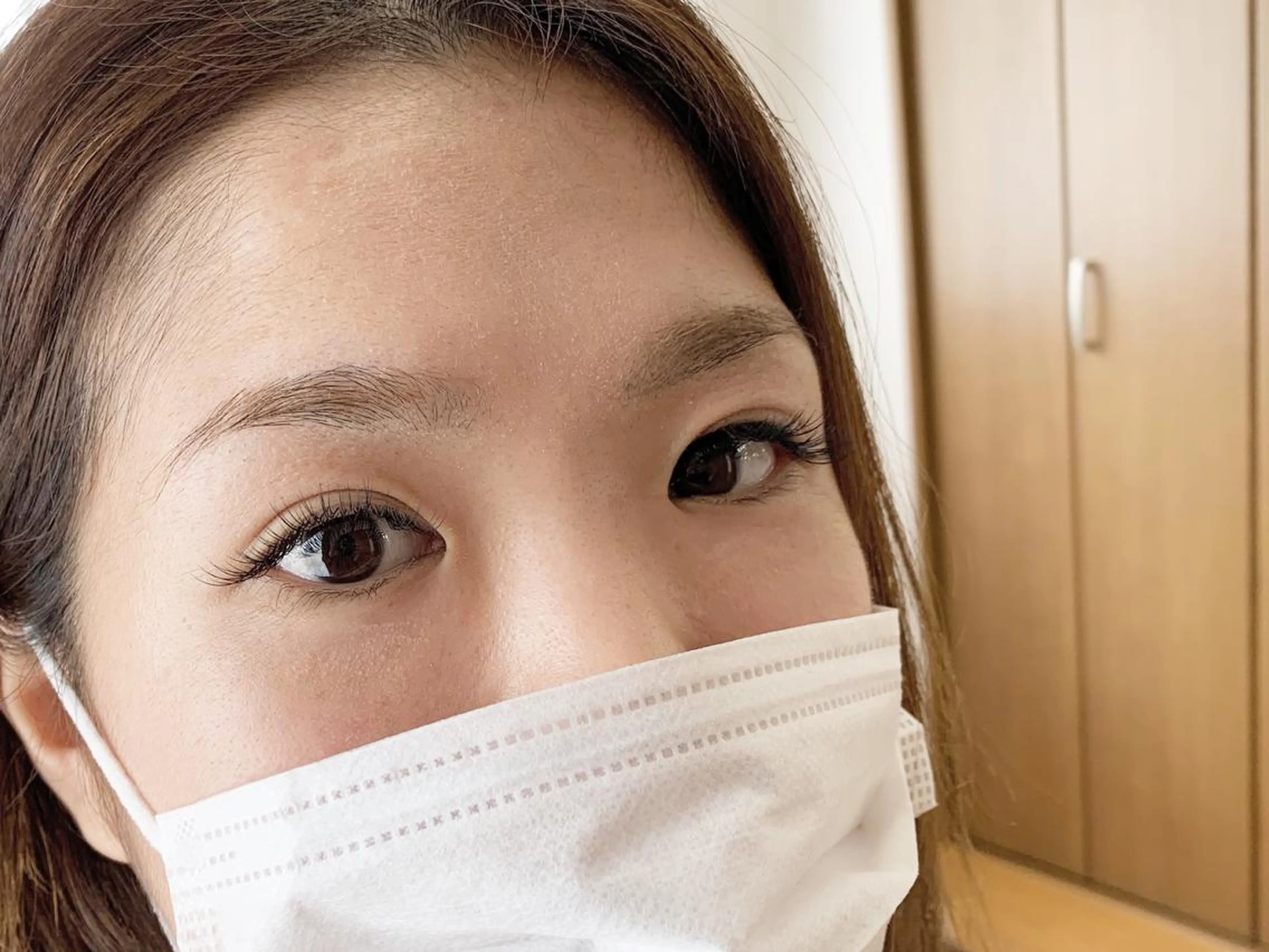 マツエク・マツパ マツエク salonLADYSTYLE所属・稲嶺 美華のエステ・リラクイメージ