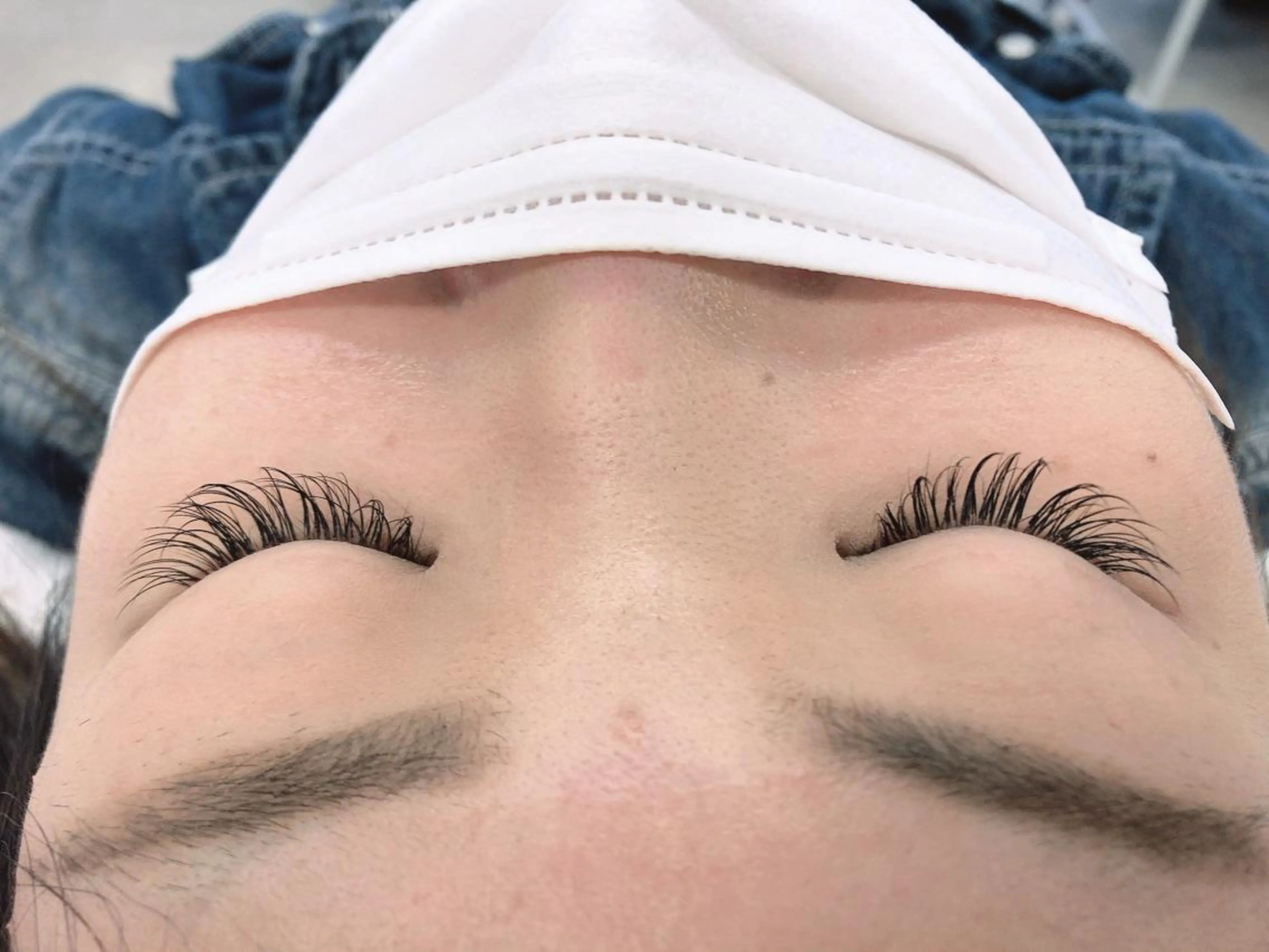 マツエク・マツパ stella柏店 高畑和子のマツエク・マツパデザイン