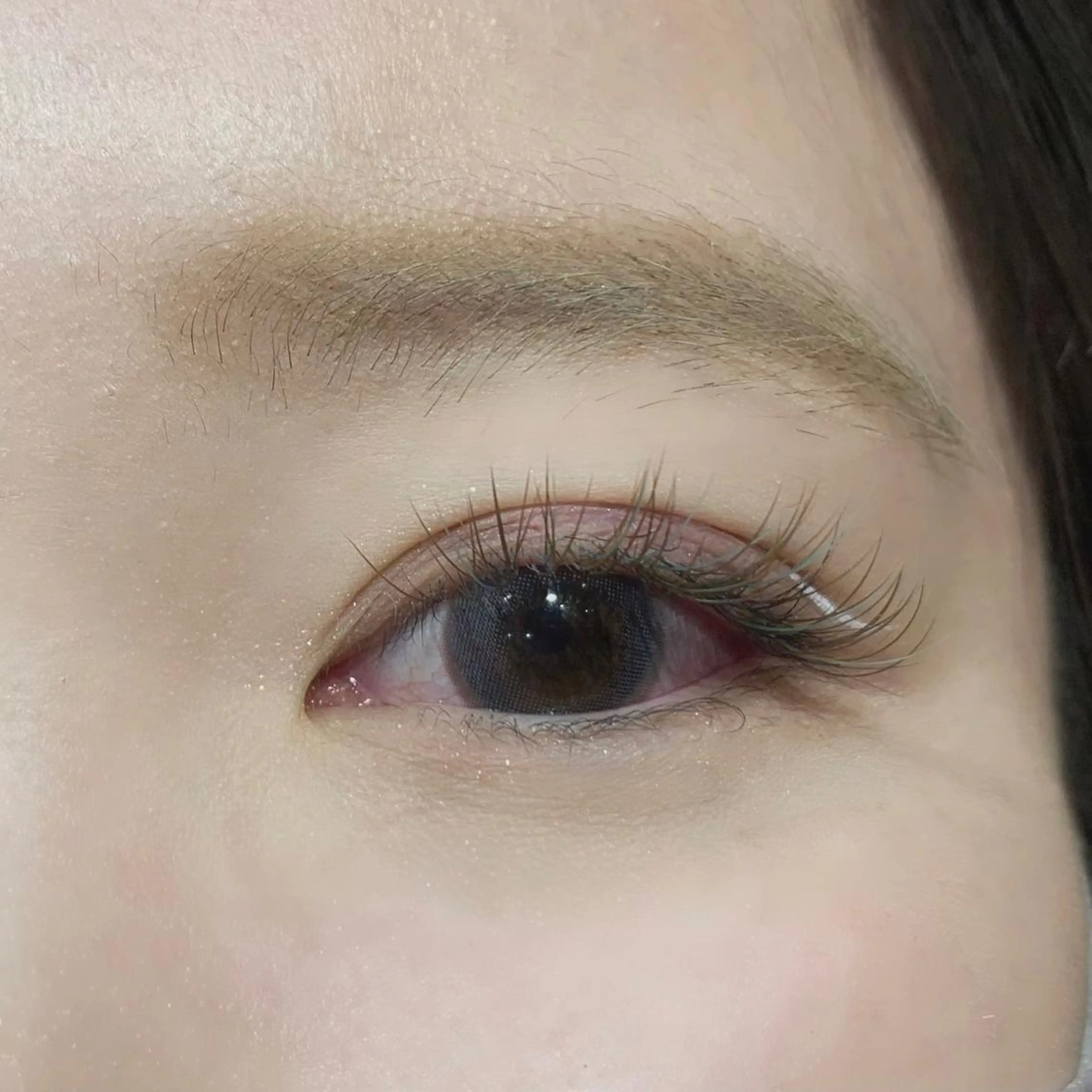 マツエク・マツパ カラーマツエク Rose Hip所属・IDE .Rose Hipのマツエク・マツパデザイン