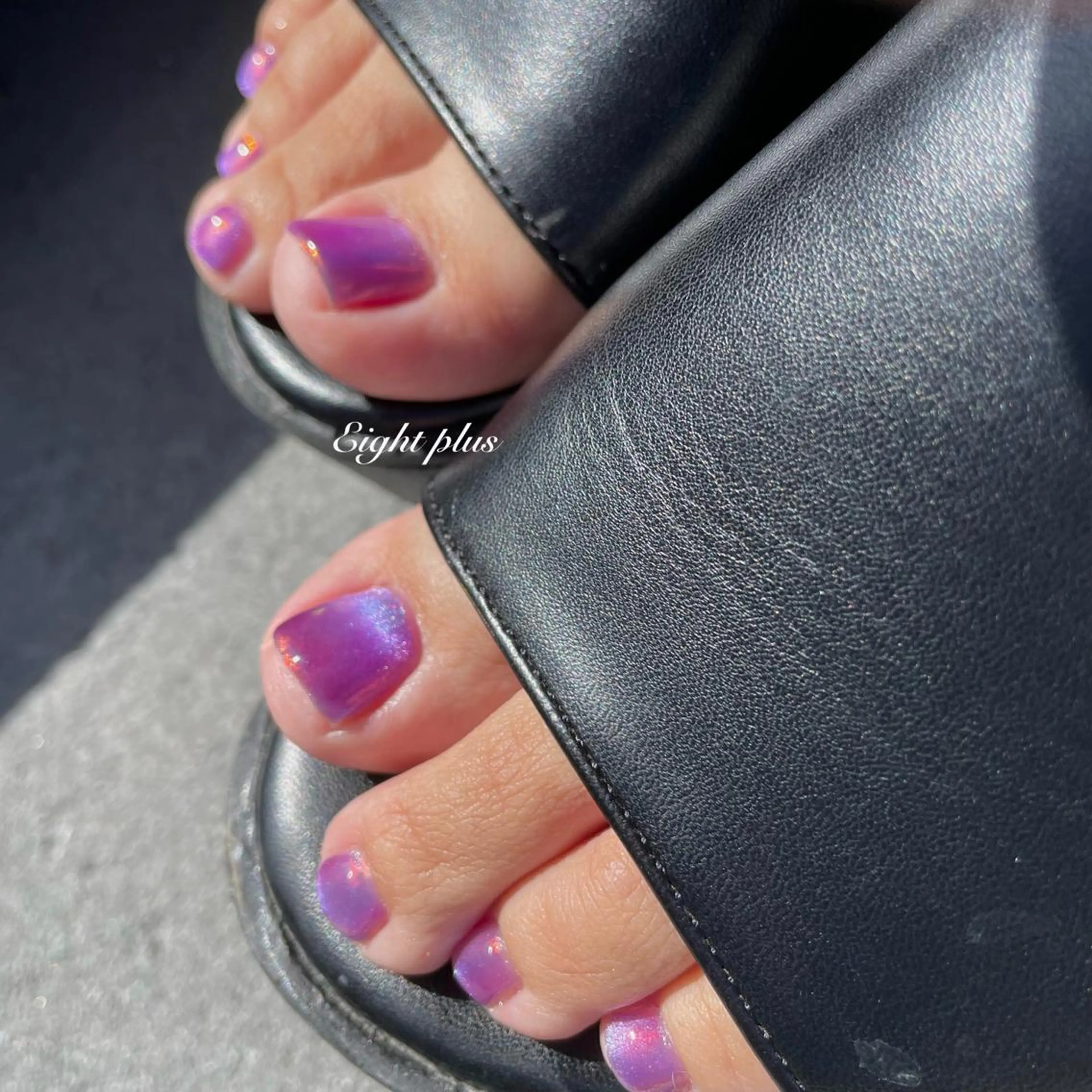 ネイル Eight plusのネイルデザイン
