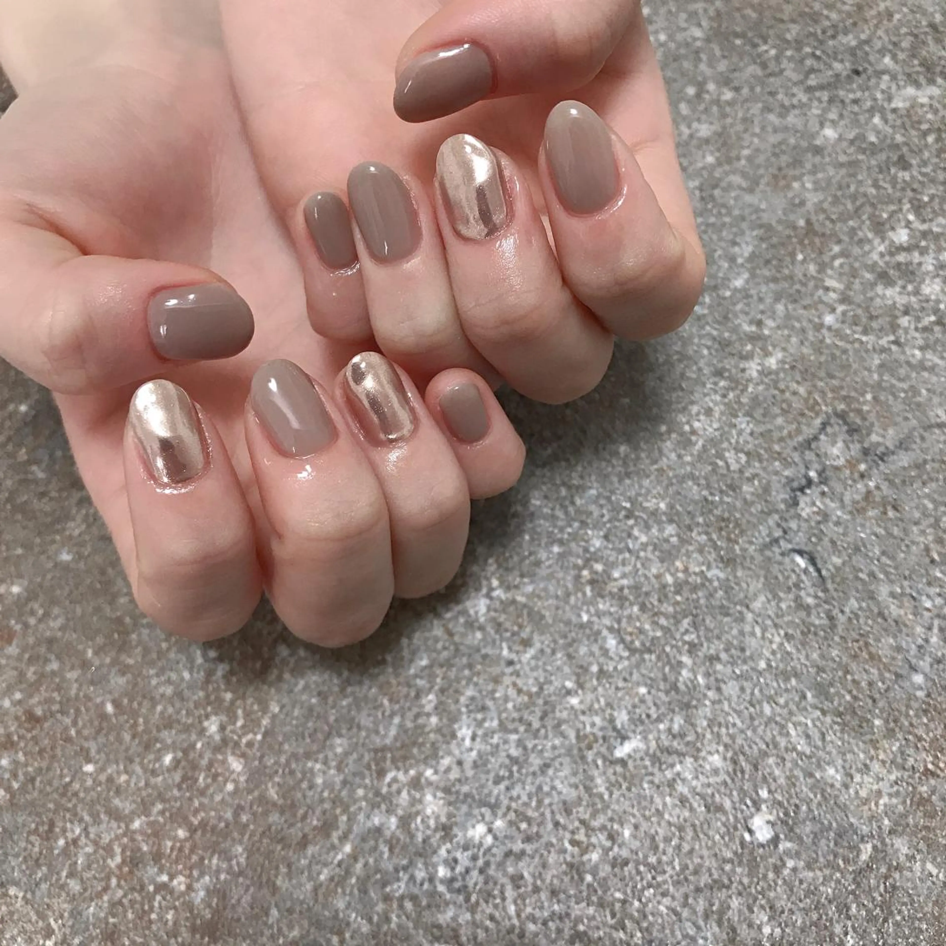 ネイル ハンドネイル Utopia nail_のネイルデザイン