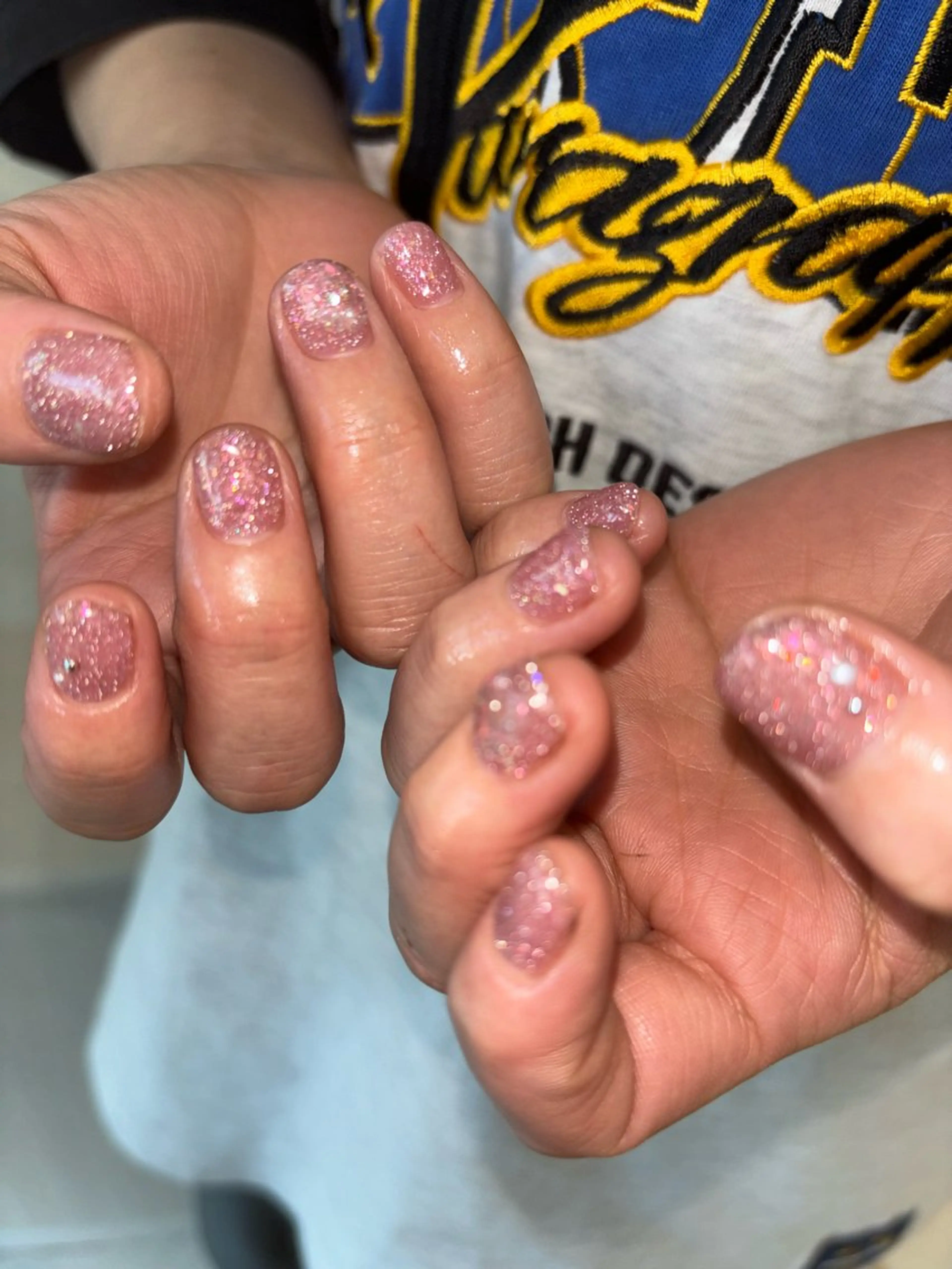 ネイル ハンドネイル LINA『鍋島店』 licca nailのネイルデザイン