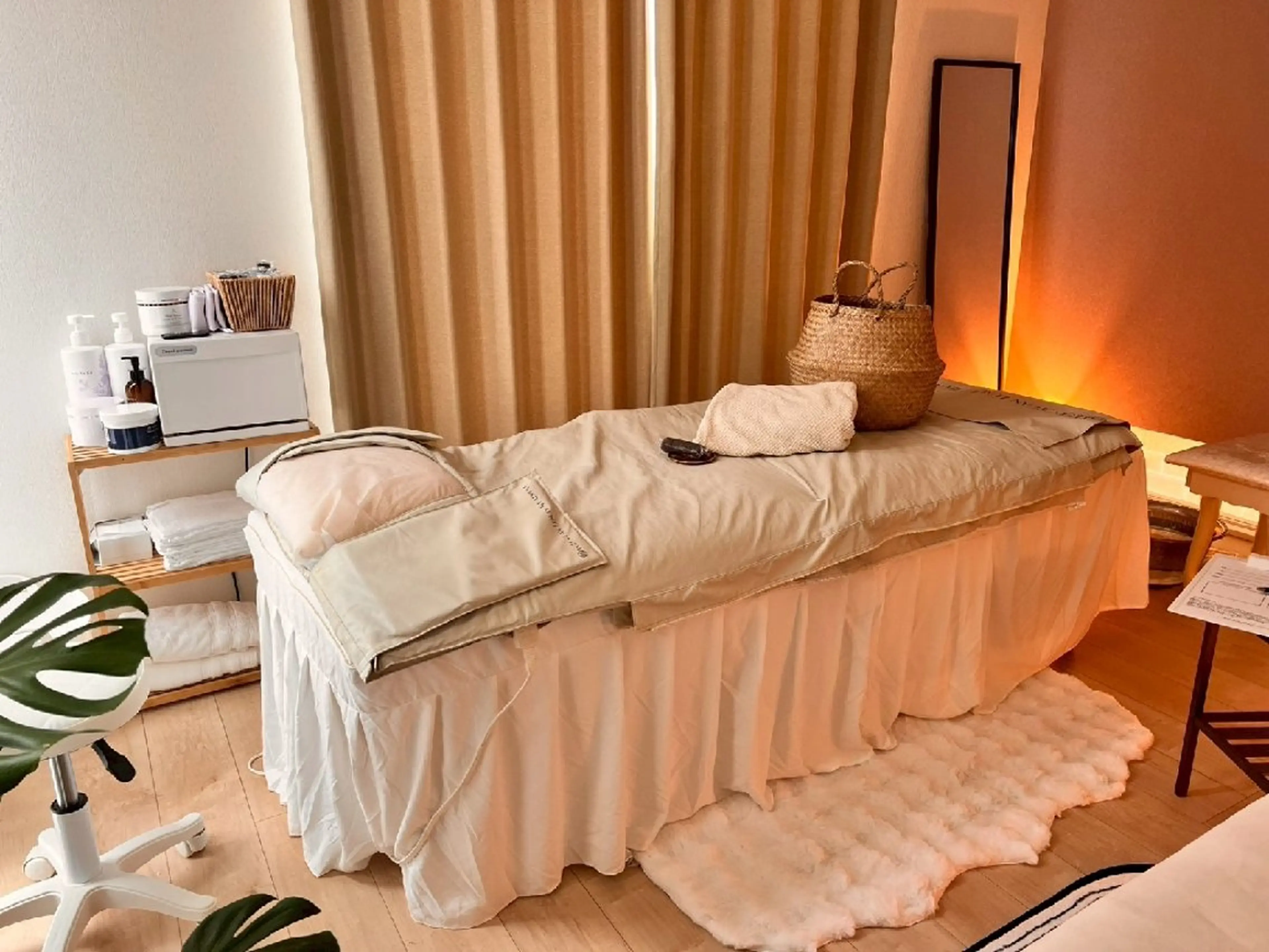 スペシャル♡深層リンパ全身&浮腫フェイシャル&ヘッドスパの写真