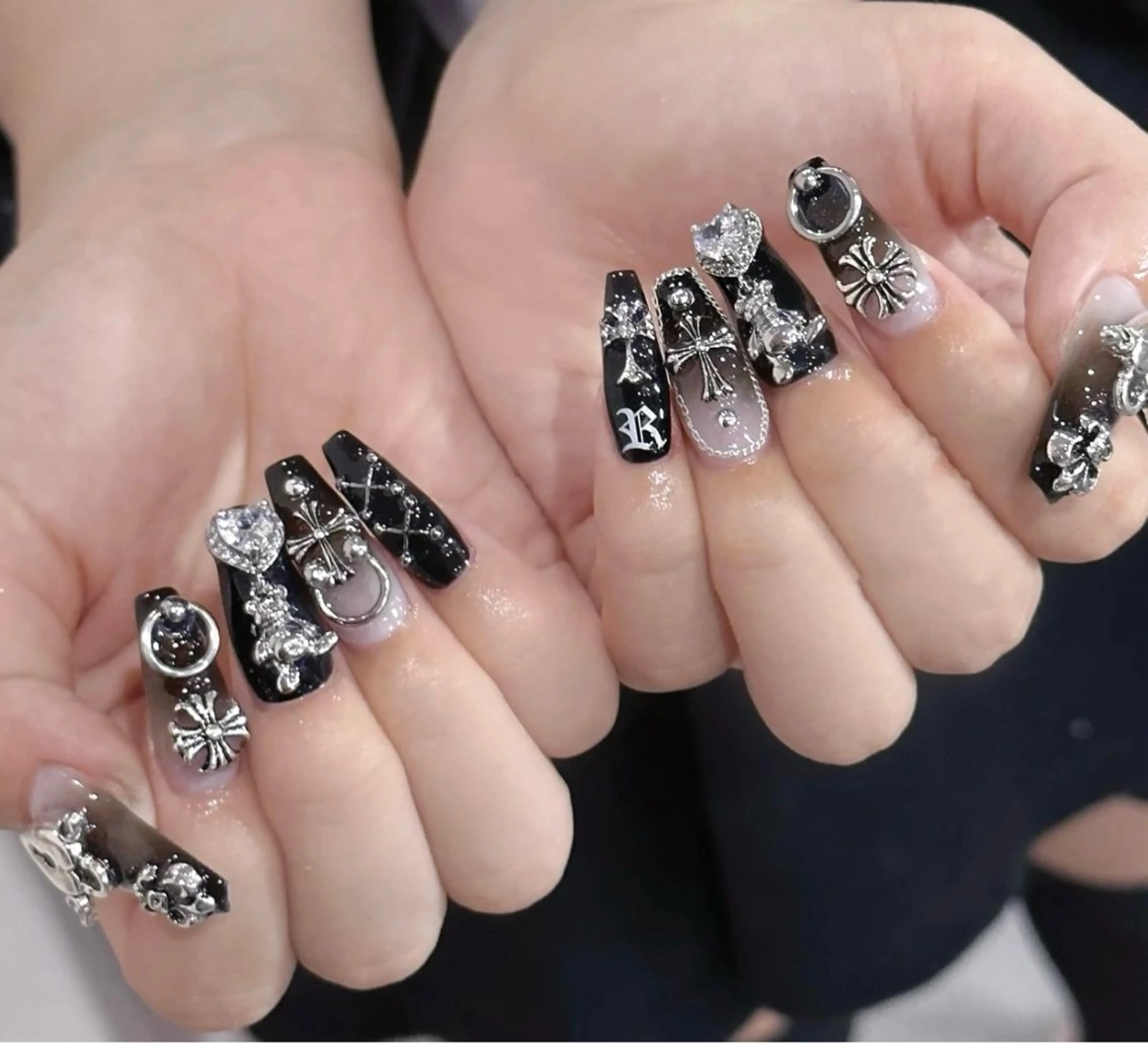 ネイル ハンドネイル D-BEAUTY Nailsalonのネイルデザイン