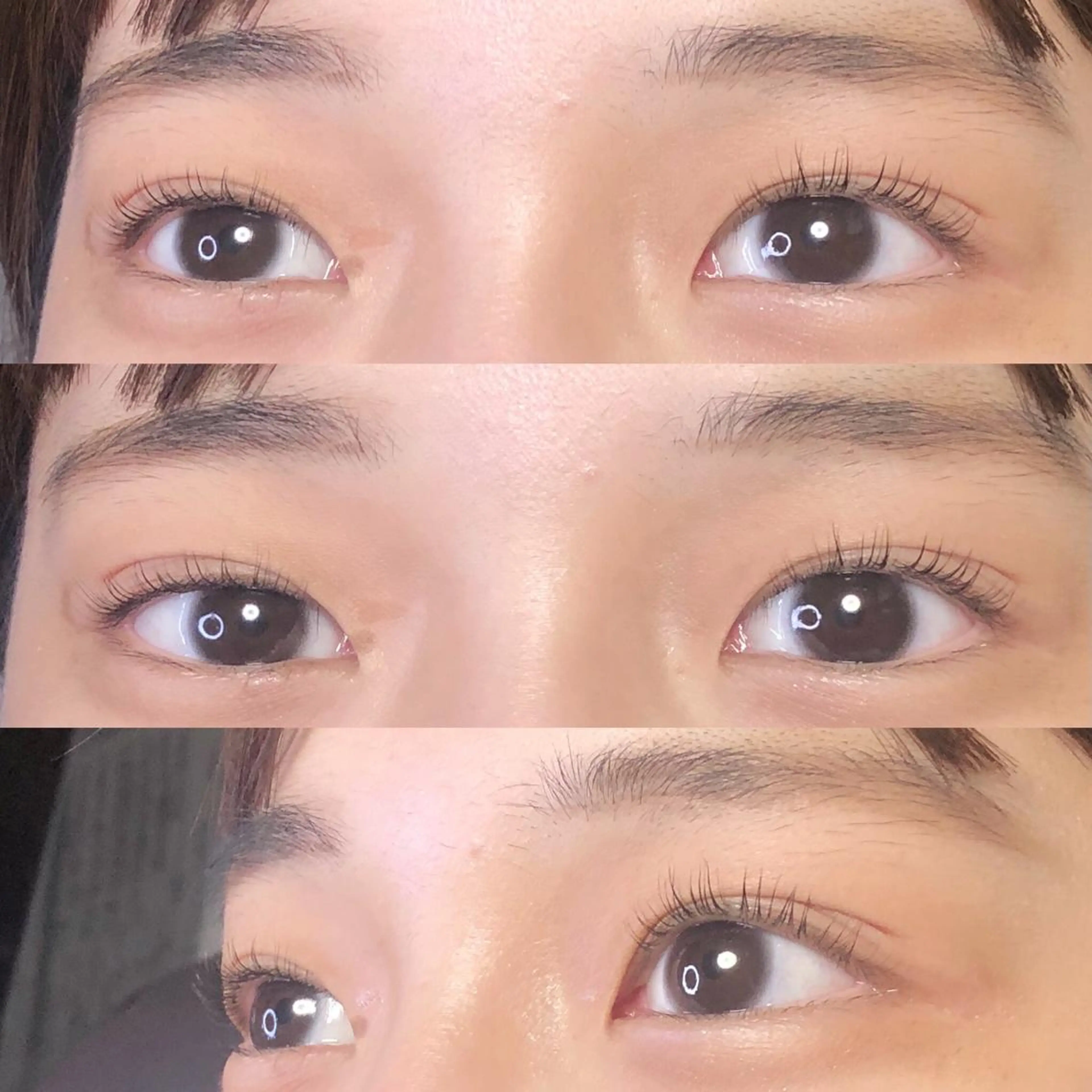 マツエク・マツパ まつげパーマ マツパ Les ailes 🌸NAO🌸のマツエク・マツパデザイン