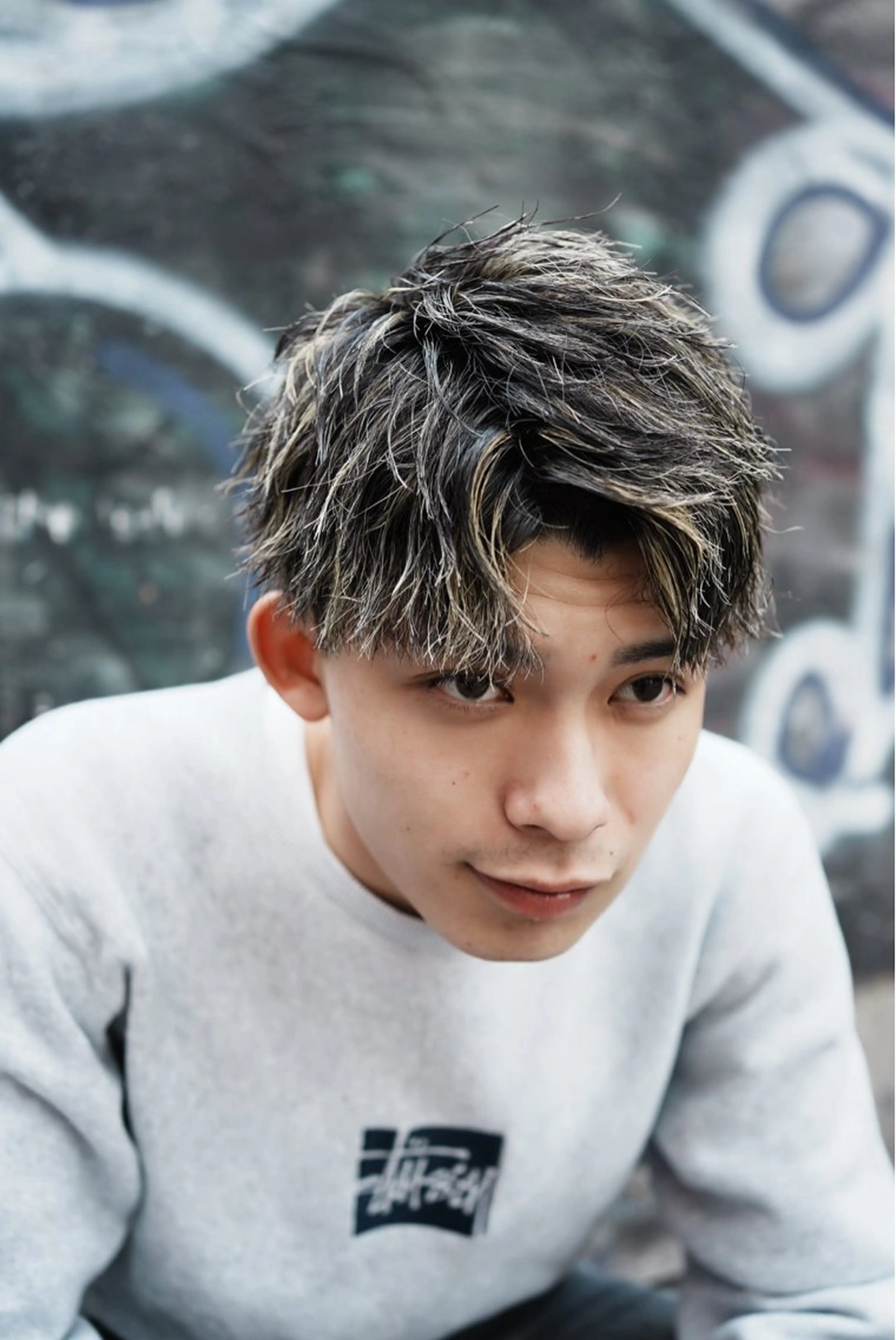 メンズ Men's salon ANSWER所属・根津 鈴夏のヘアスタイル