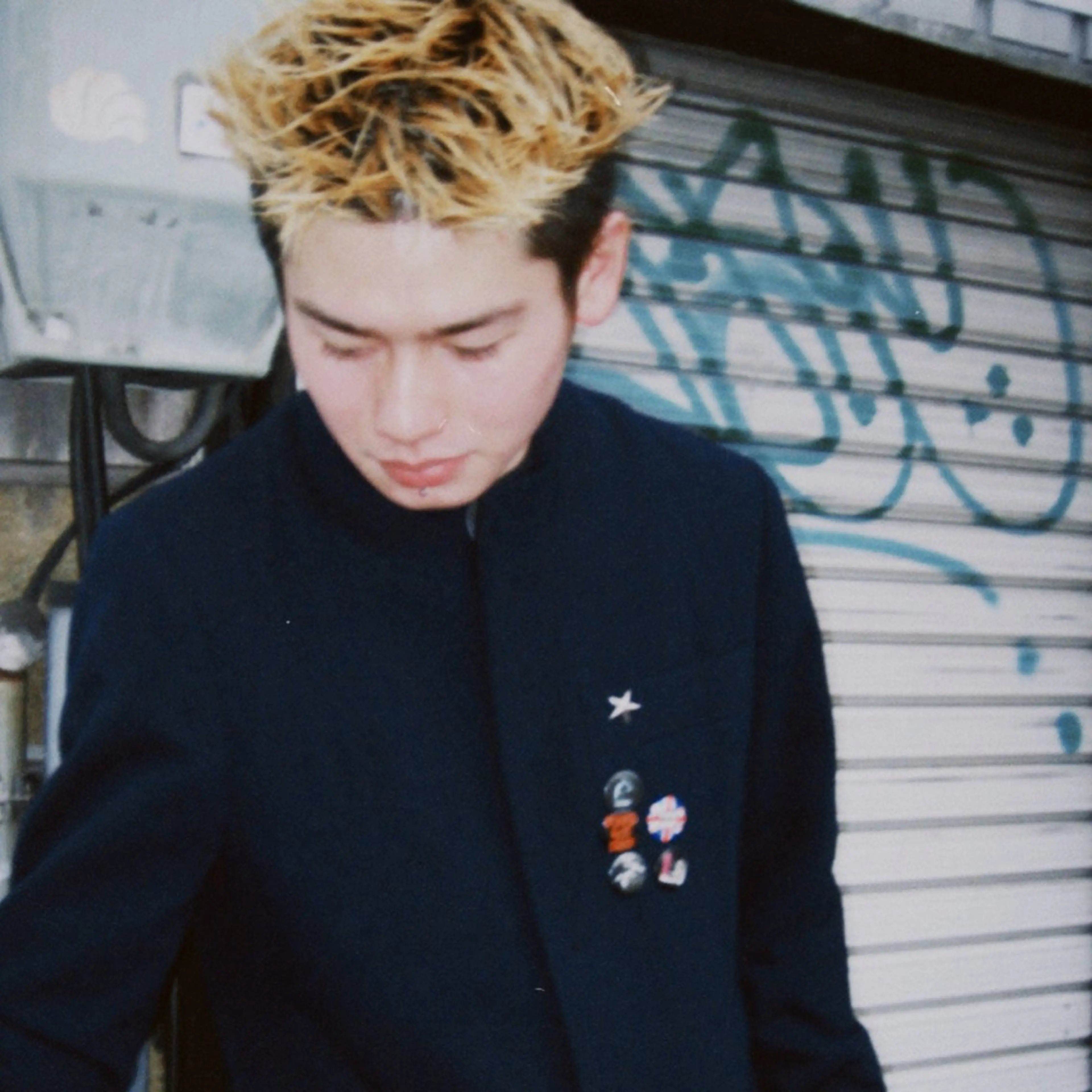 カラー toshima akariのヘアスタイル