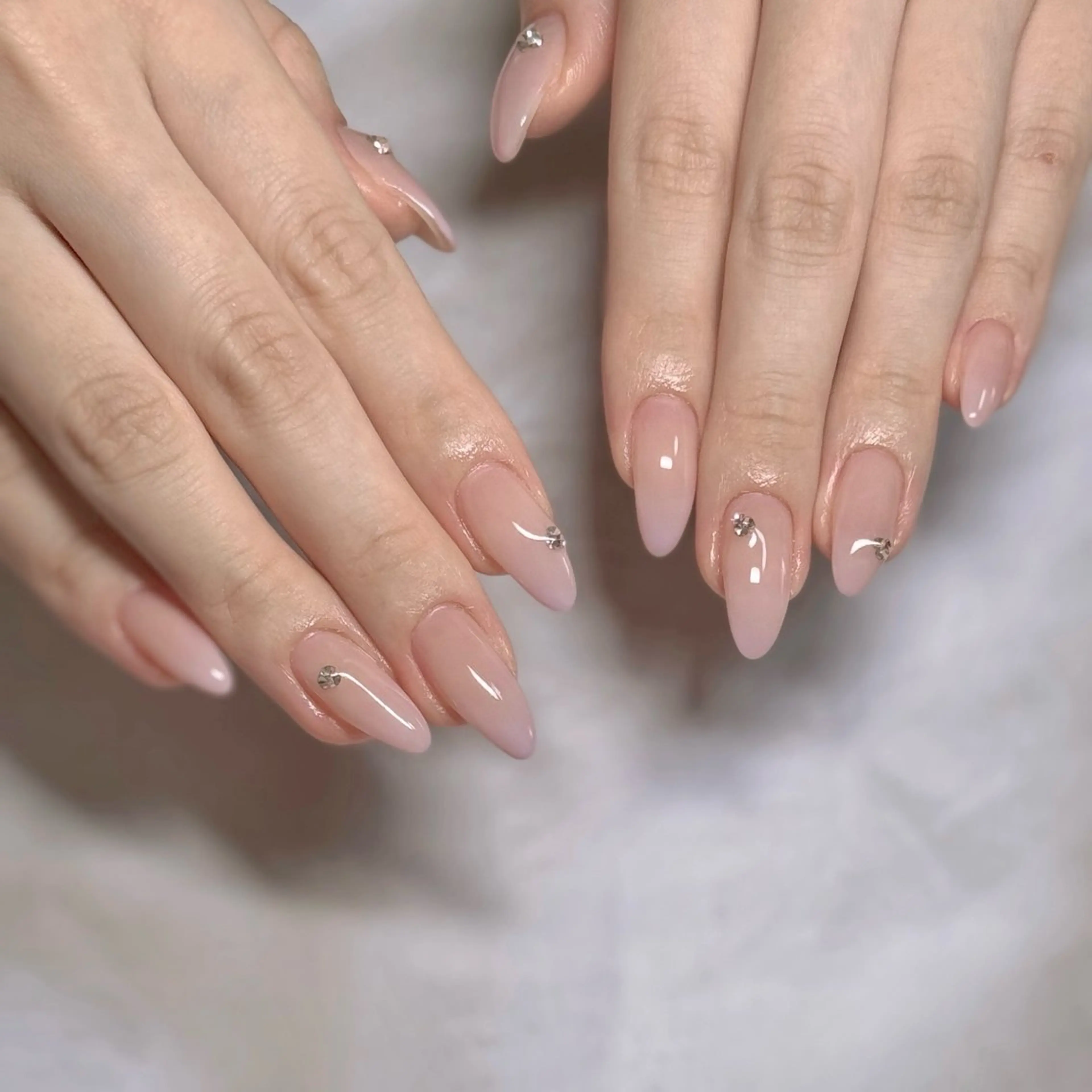 ネイル ハンドネイル yumnail (ネイル&脱毛)のエステ・リラクイメージ