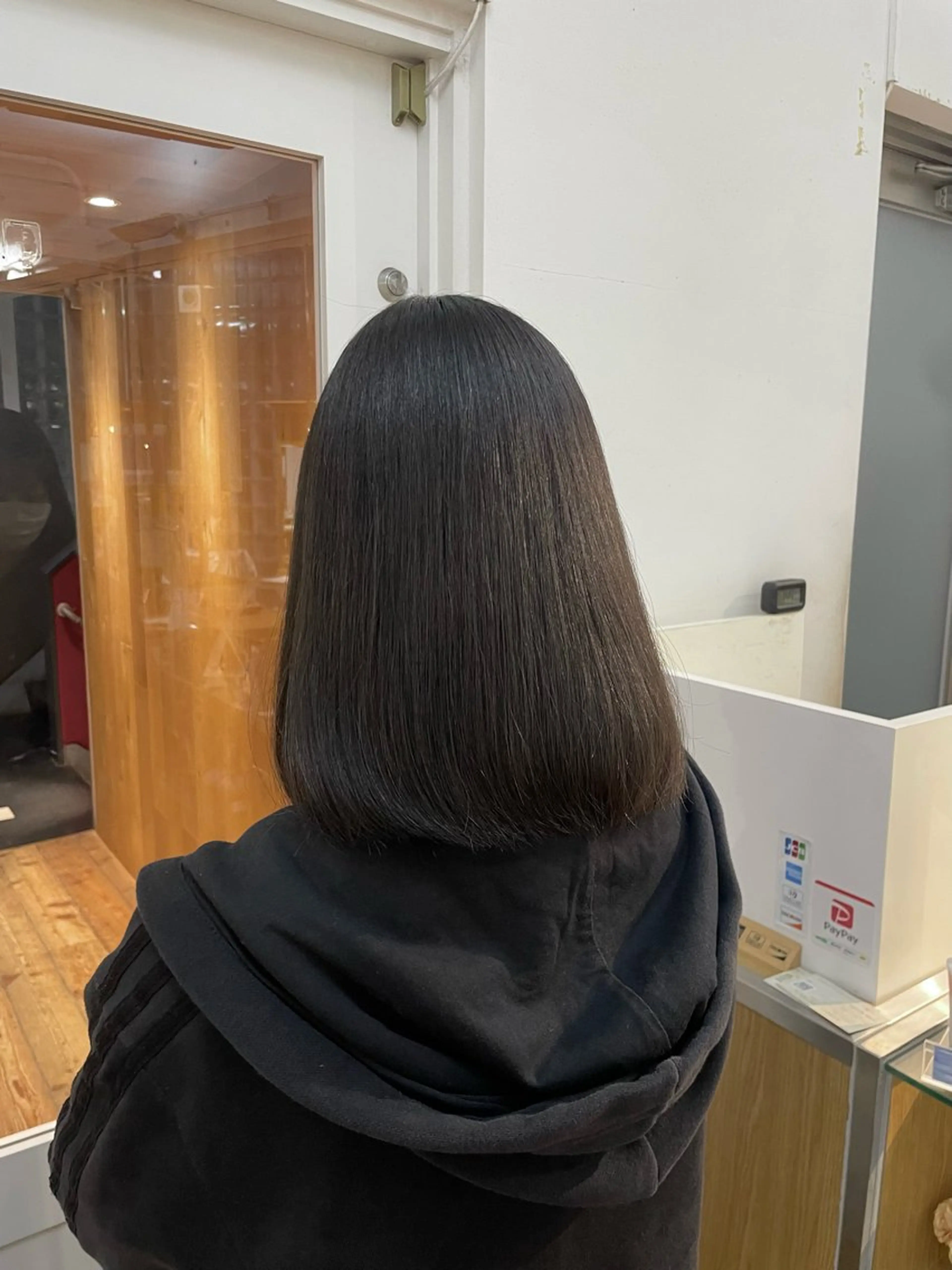 カラー 透明感カラー ヘアカラー カラーモデル募集中 ☆/SHIORIのヘアスタイル