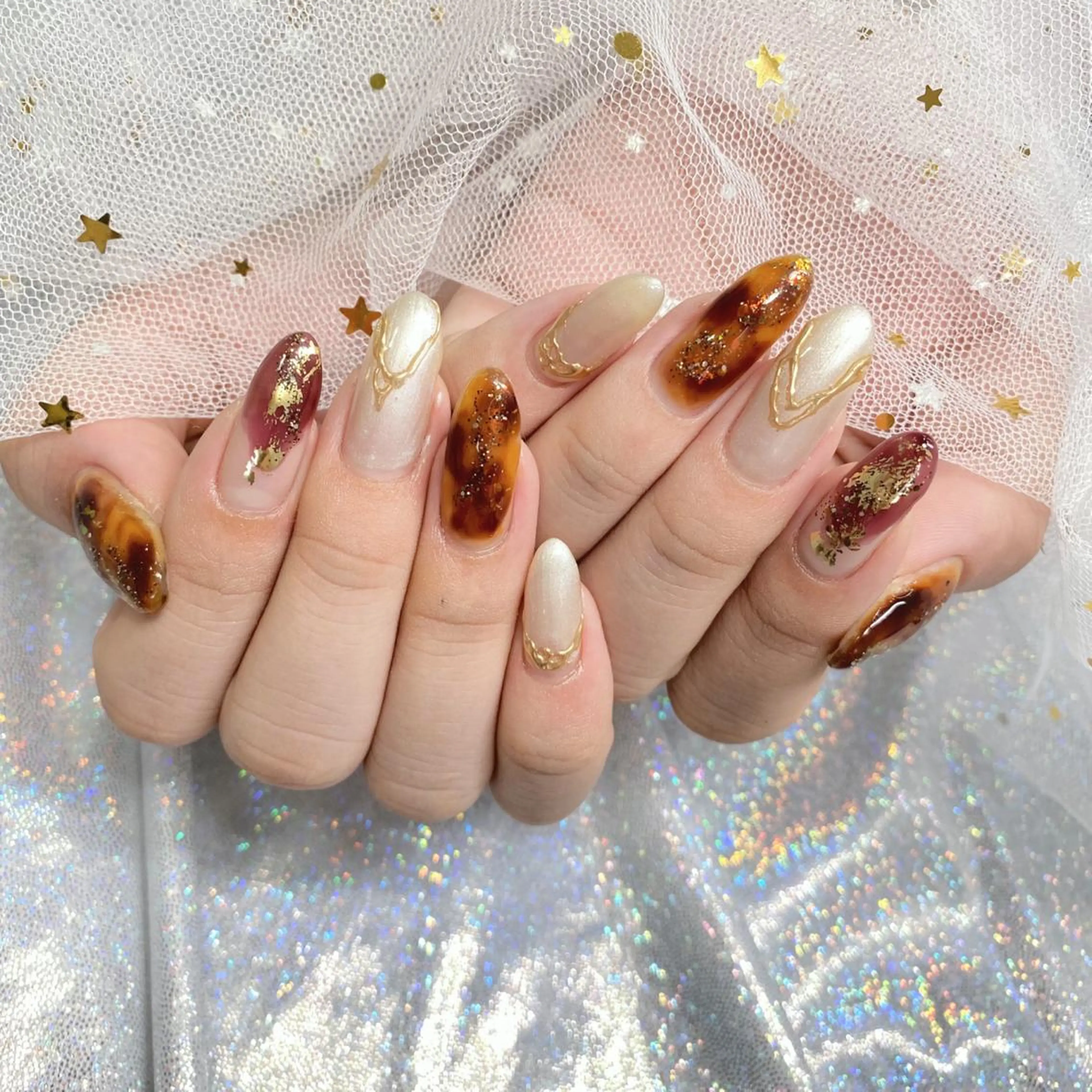 ネイル Nail Salon & MORE.のネイルデザイン