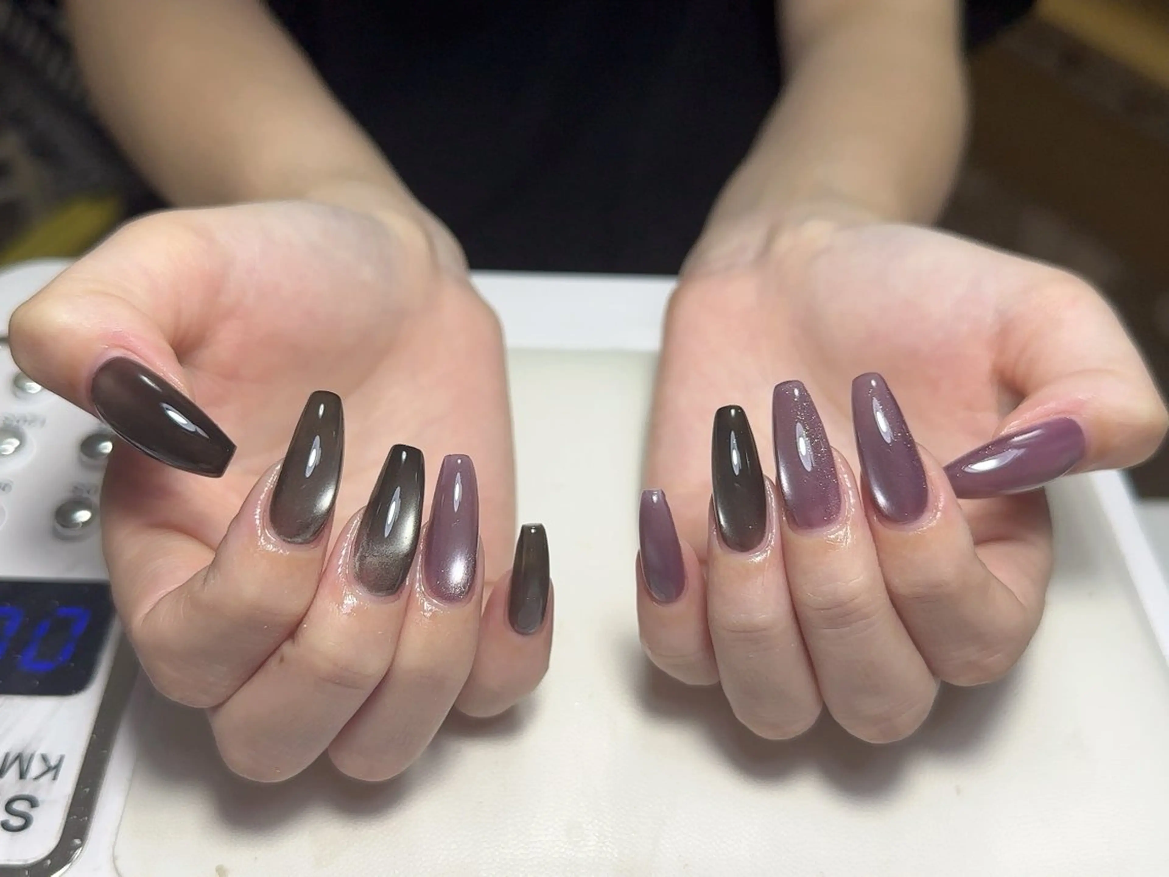 ネイル ハンドネイル NAIL CIRCLESのネイルデザイン