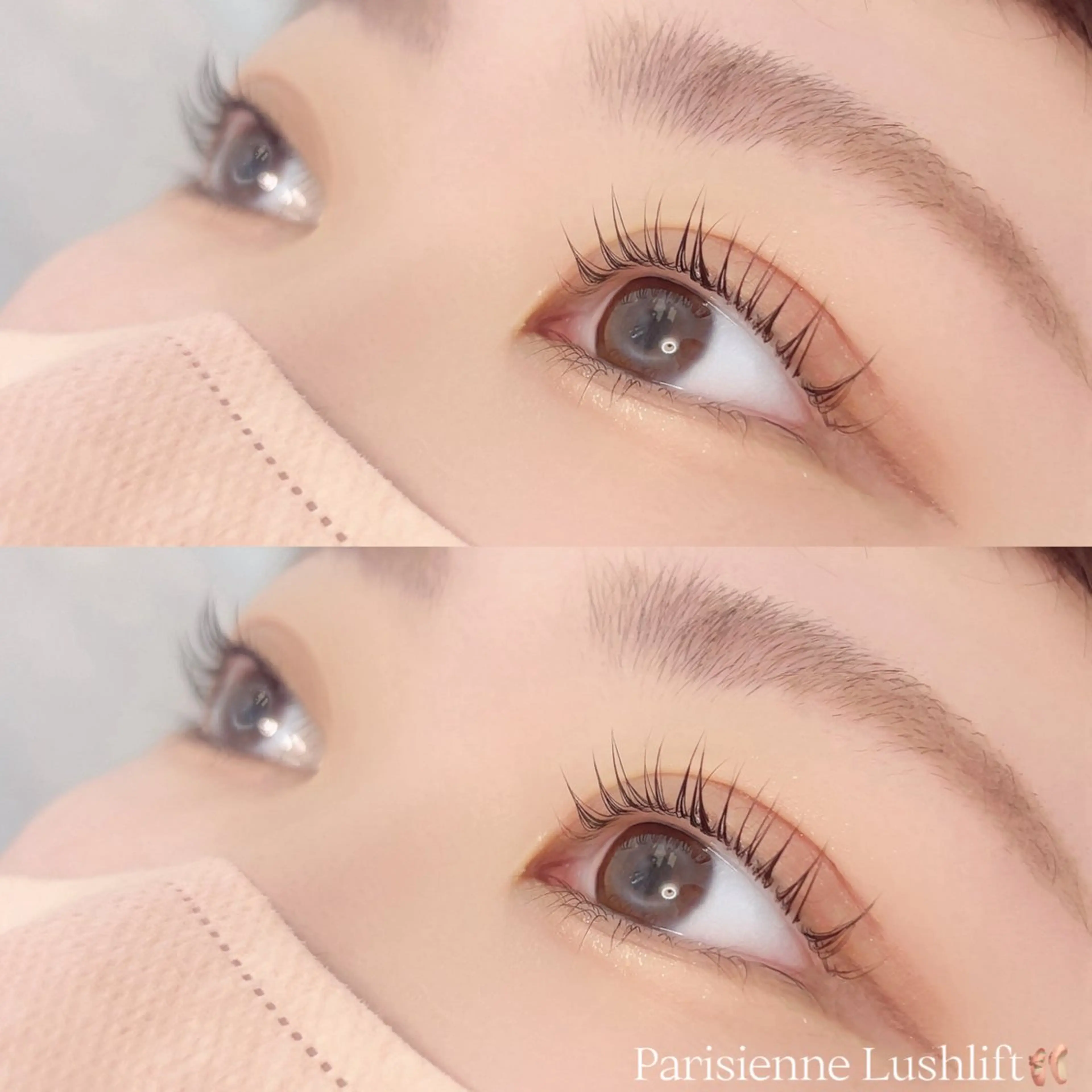 マツエク・マツパ Crea la Luce岡山幸町本店所属・難波 倖香のマツエク・マツパデザイン