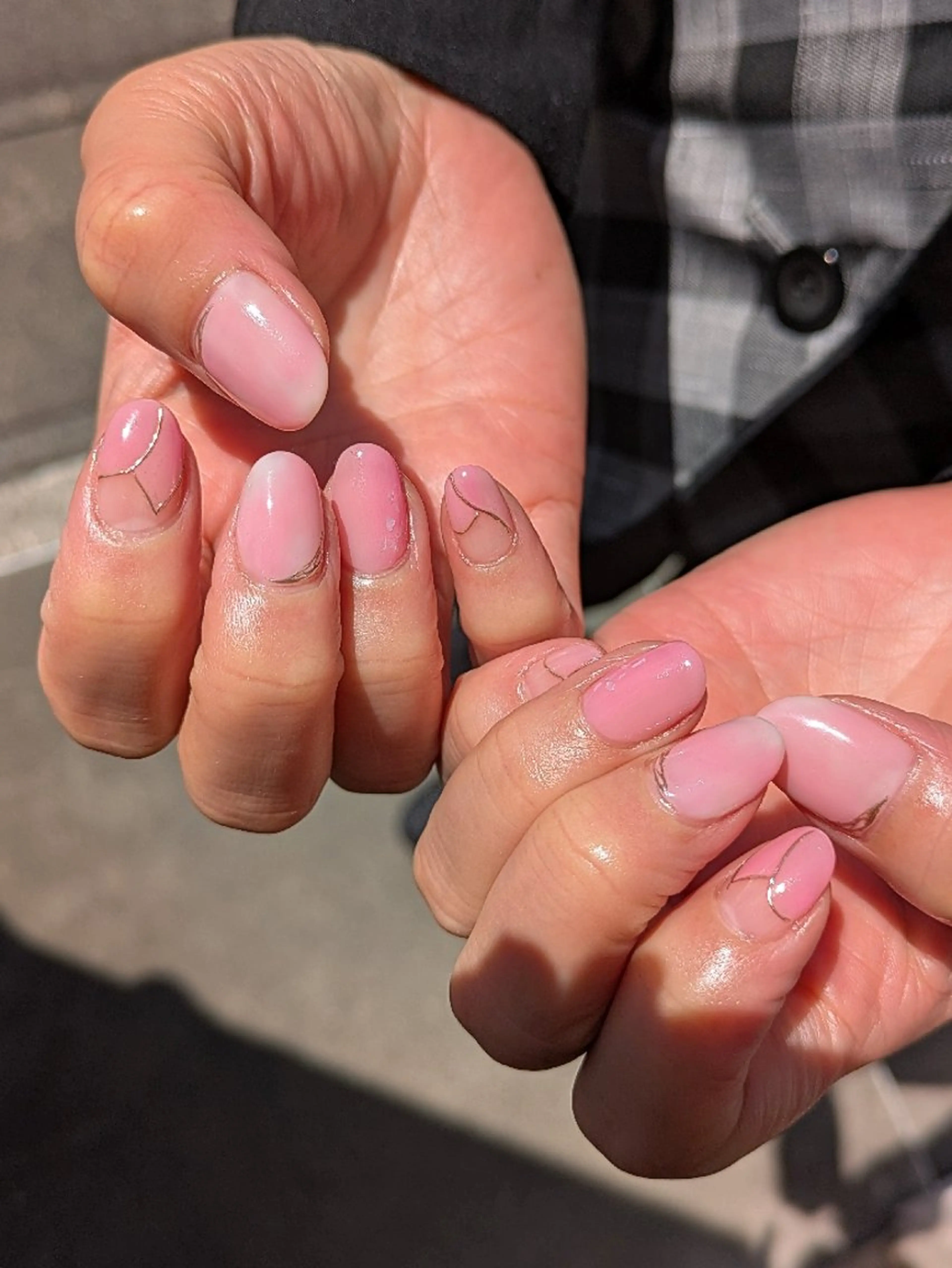 ネイル rokunana 佐野のネイルデザイン