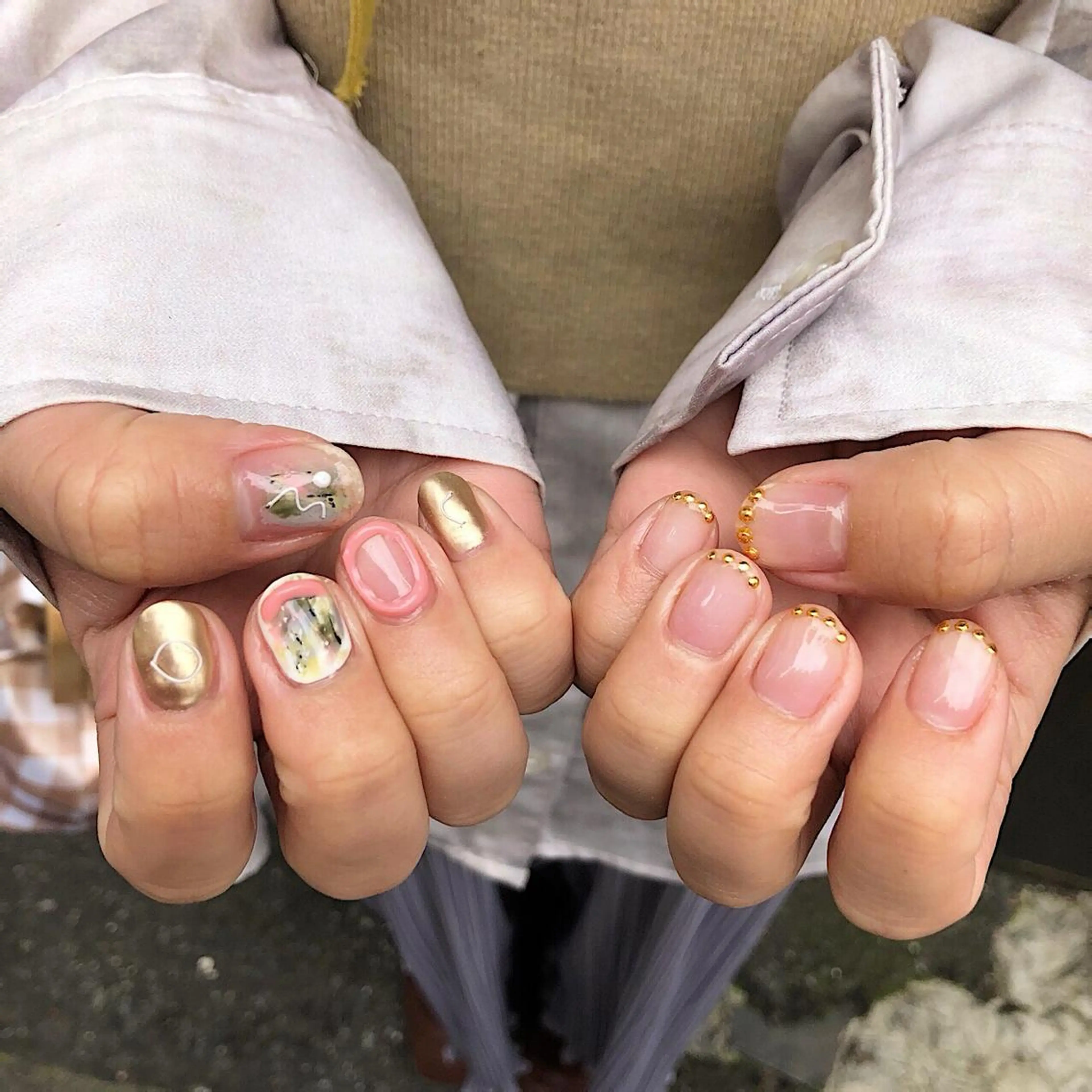 ネイル tlte.NAIL所属・tlte. NAILのネイルデザイン