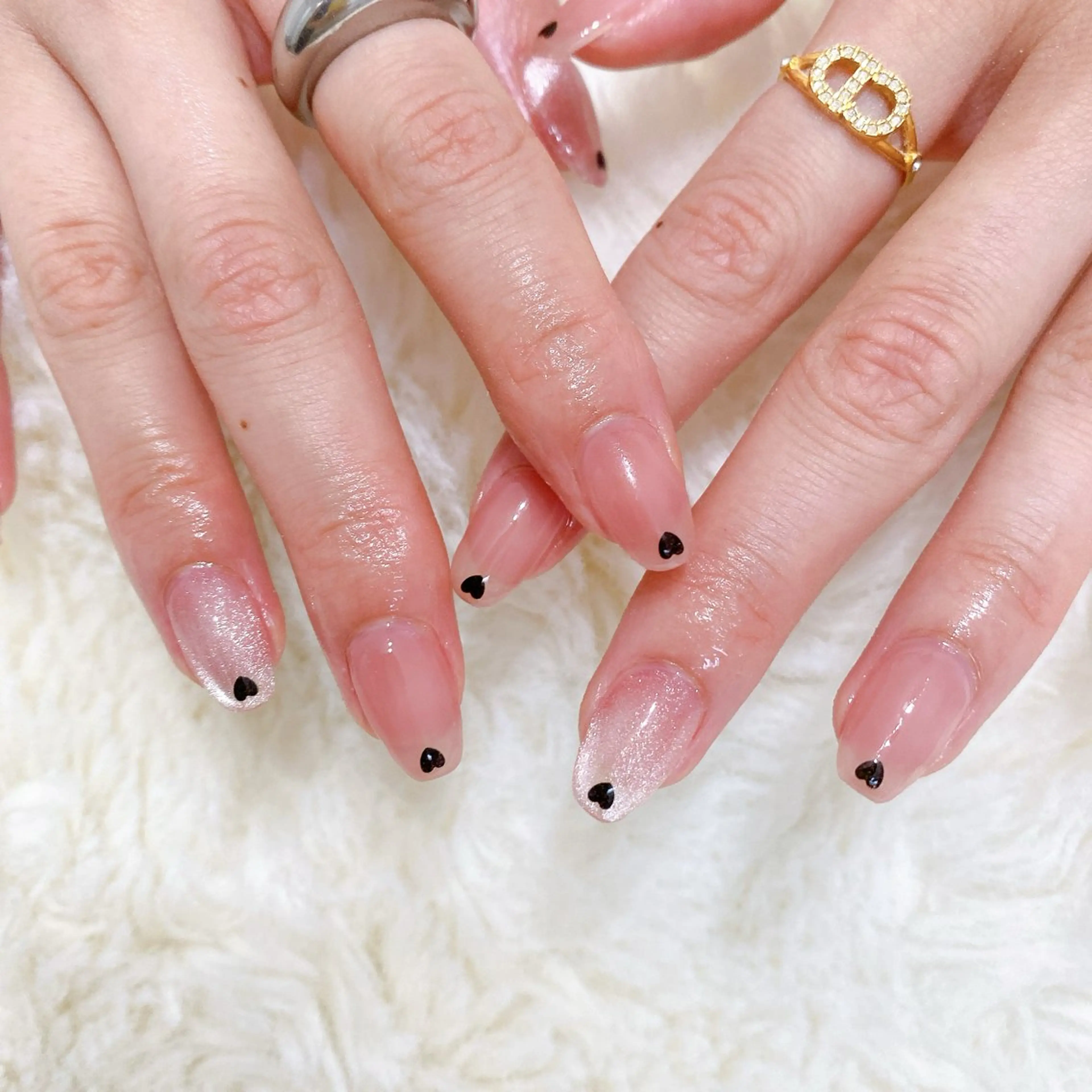 ネイル ハンドネイル ハンドケア yn salonのネイルデザイン