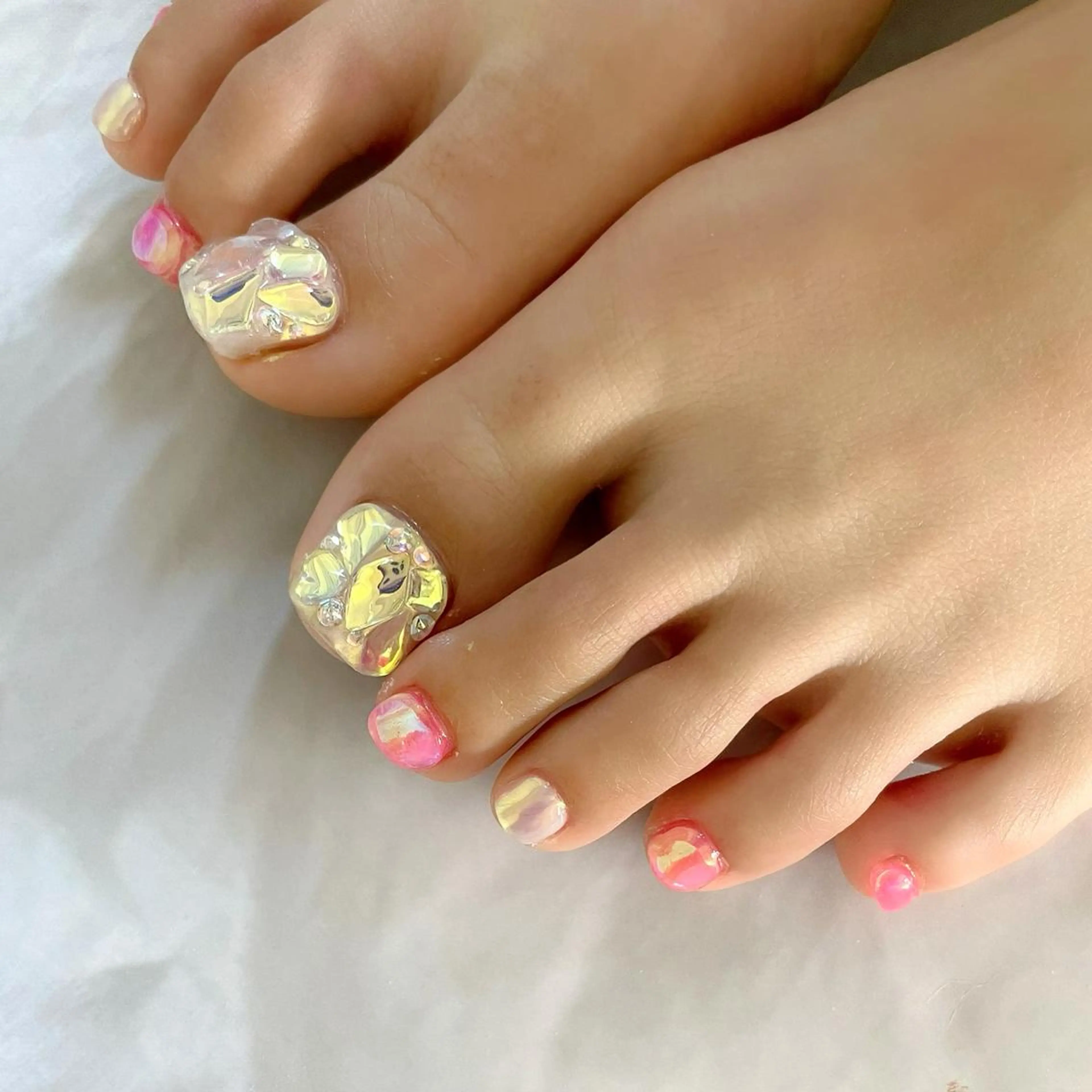 ネイル maggienail所属・Maggie Nagisaのネイルデザイン