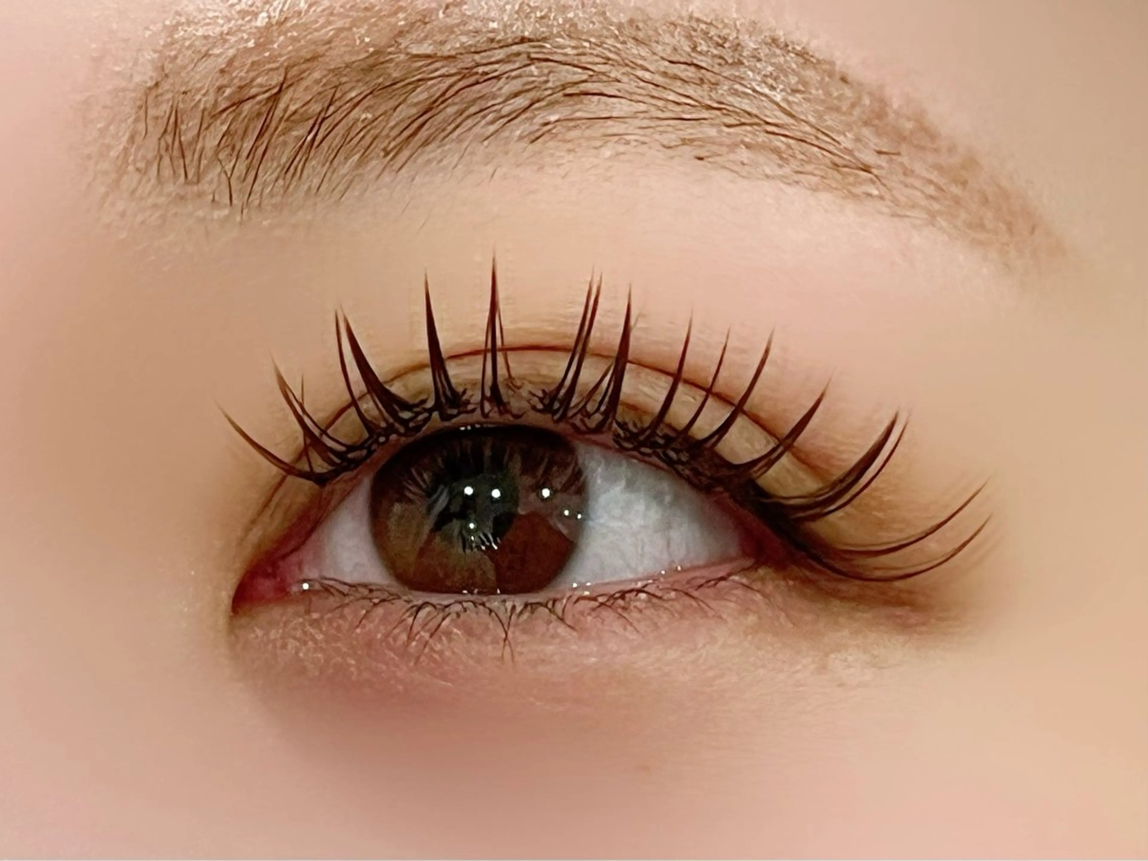 マツエク・マツパ マツエク Rinto/ makoのマツエク・マツパデザイン