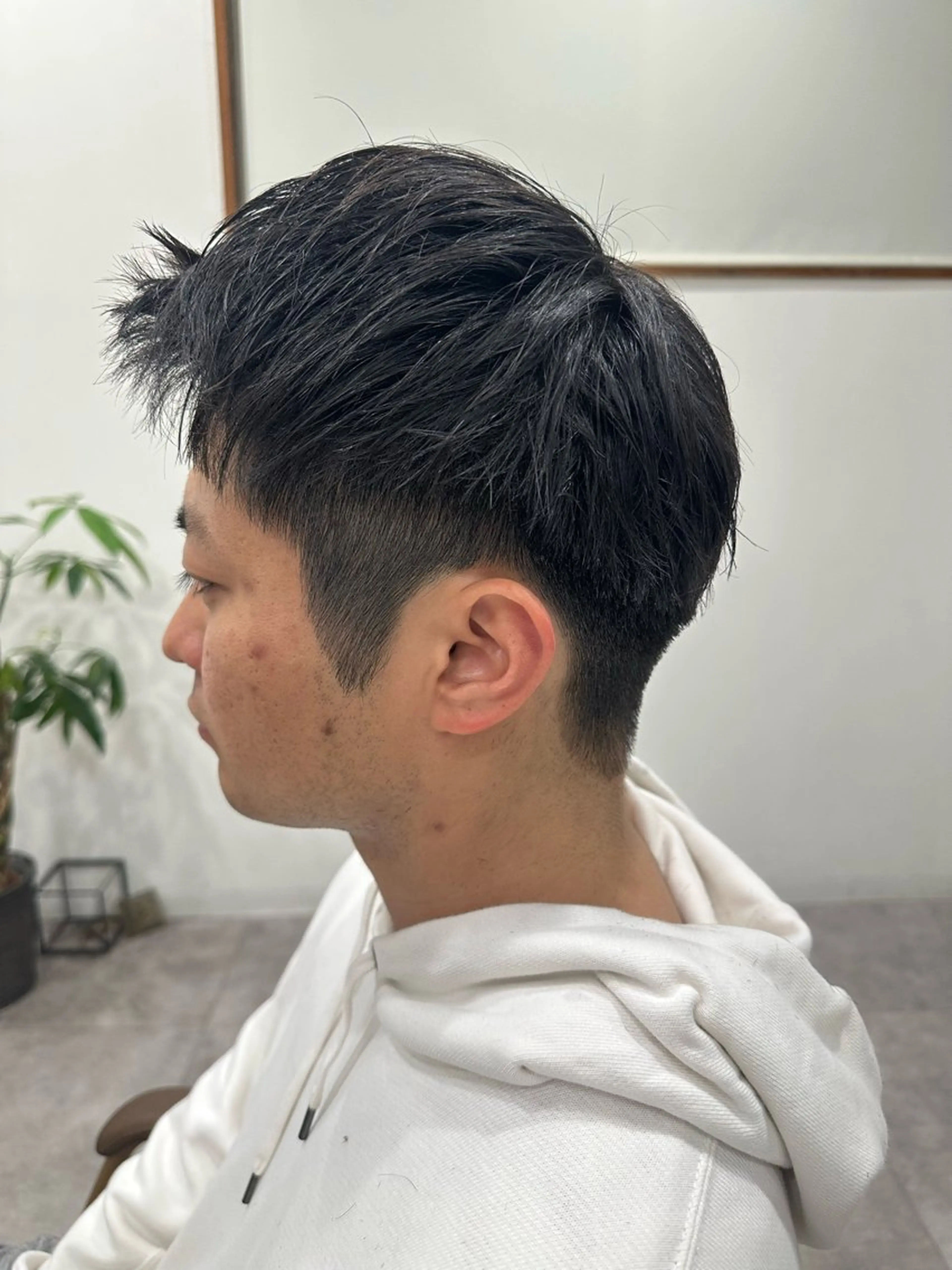 メンズ 🫧MANA レイヤーカット🌙のヘアスタイル