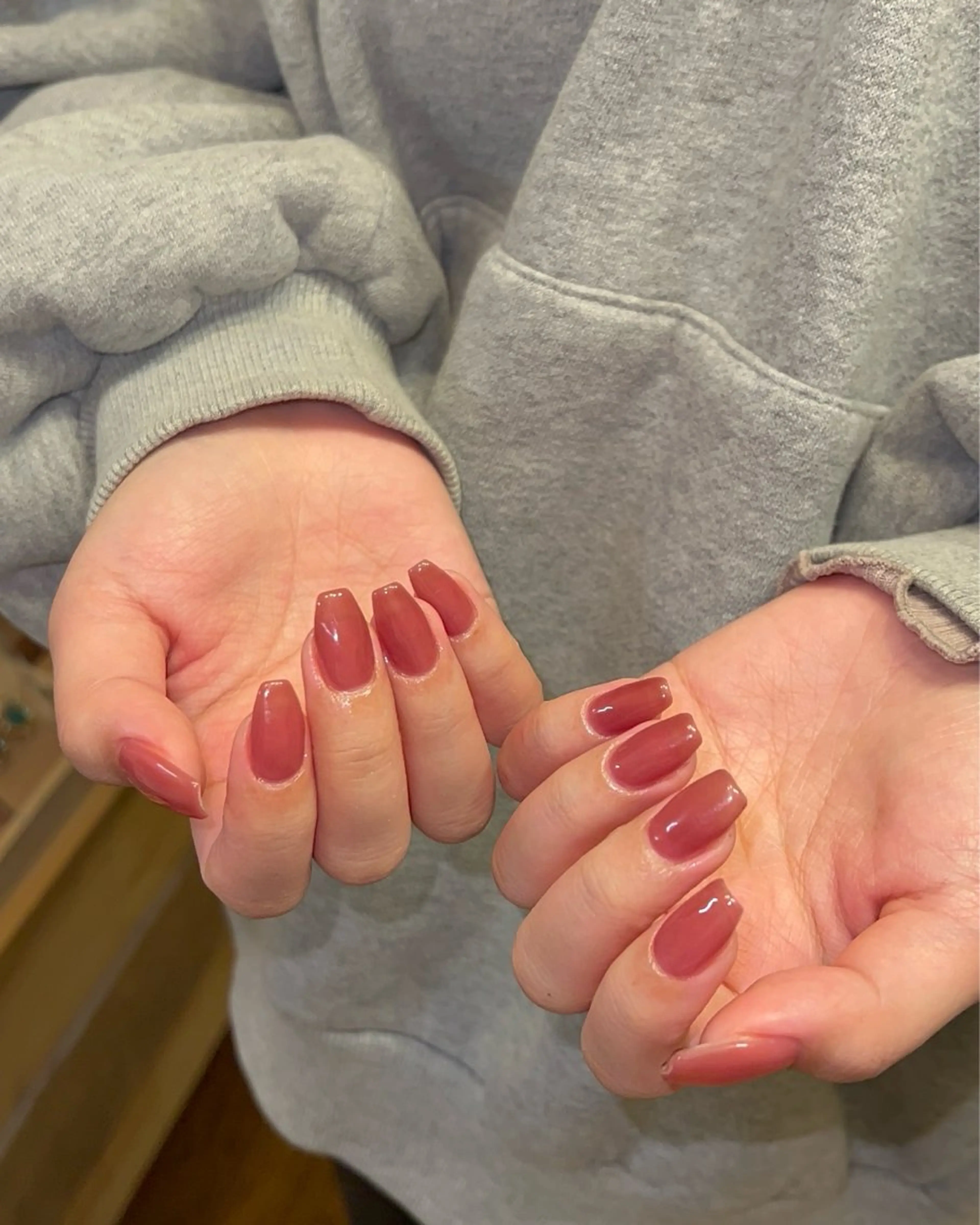 ネイル ハンドネイル フットネイル ハンドケア Nes.Nail所属・Miyagi Asamiのネイルデザイン