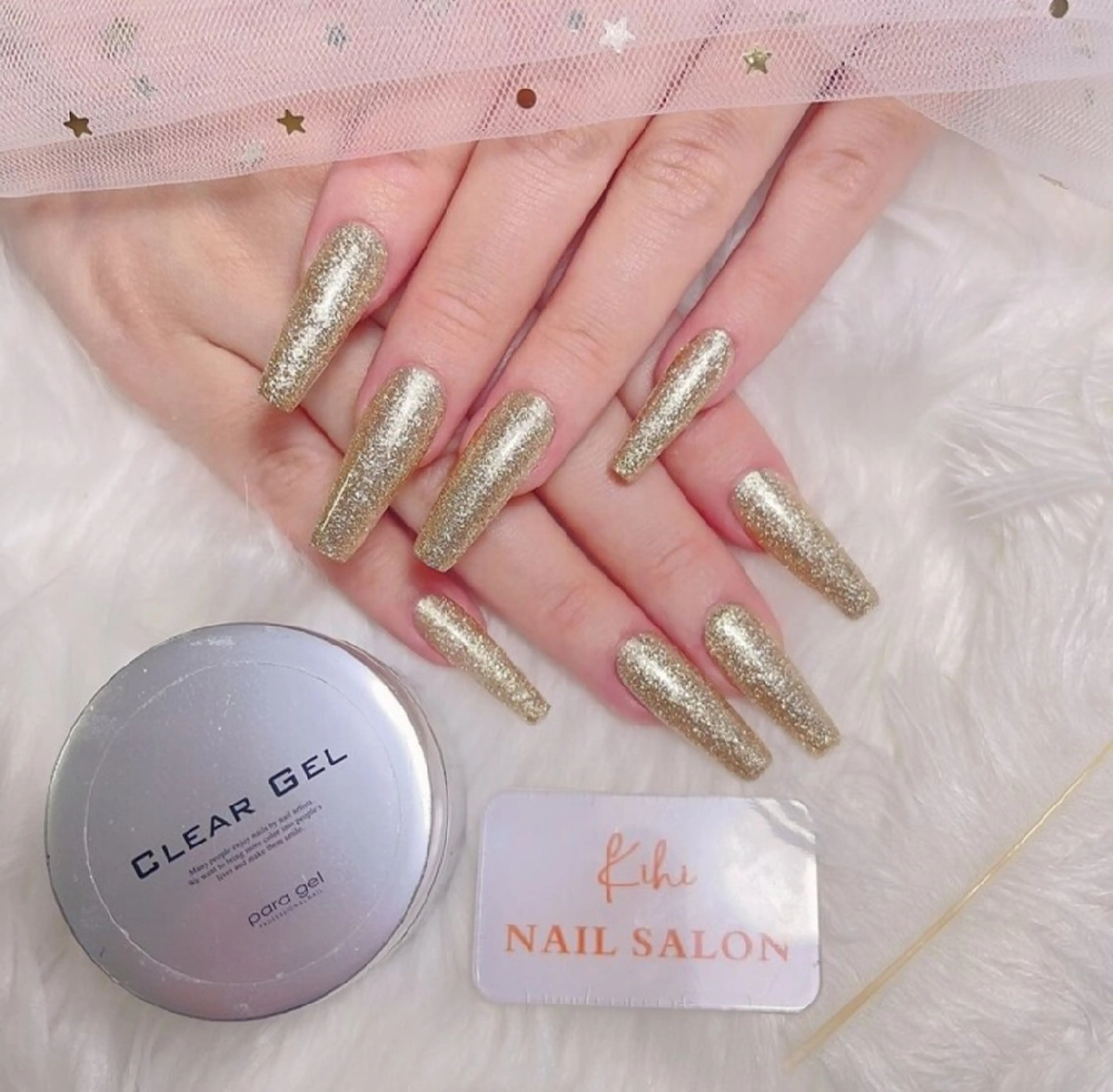 ネイル 清水 ユナのネイルデザイン