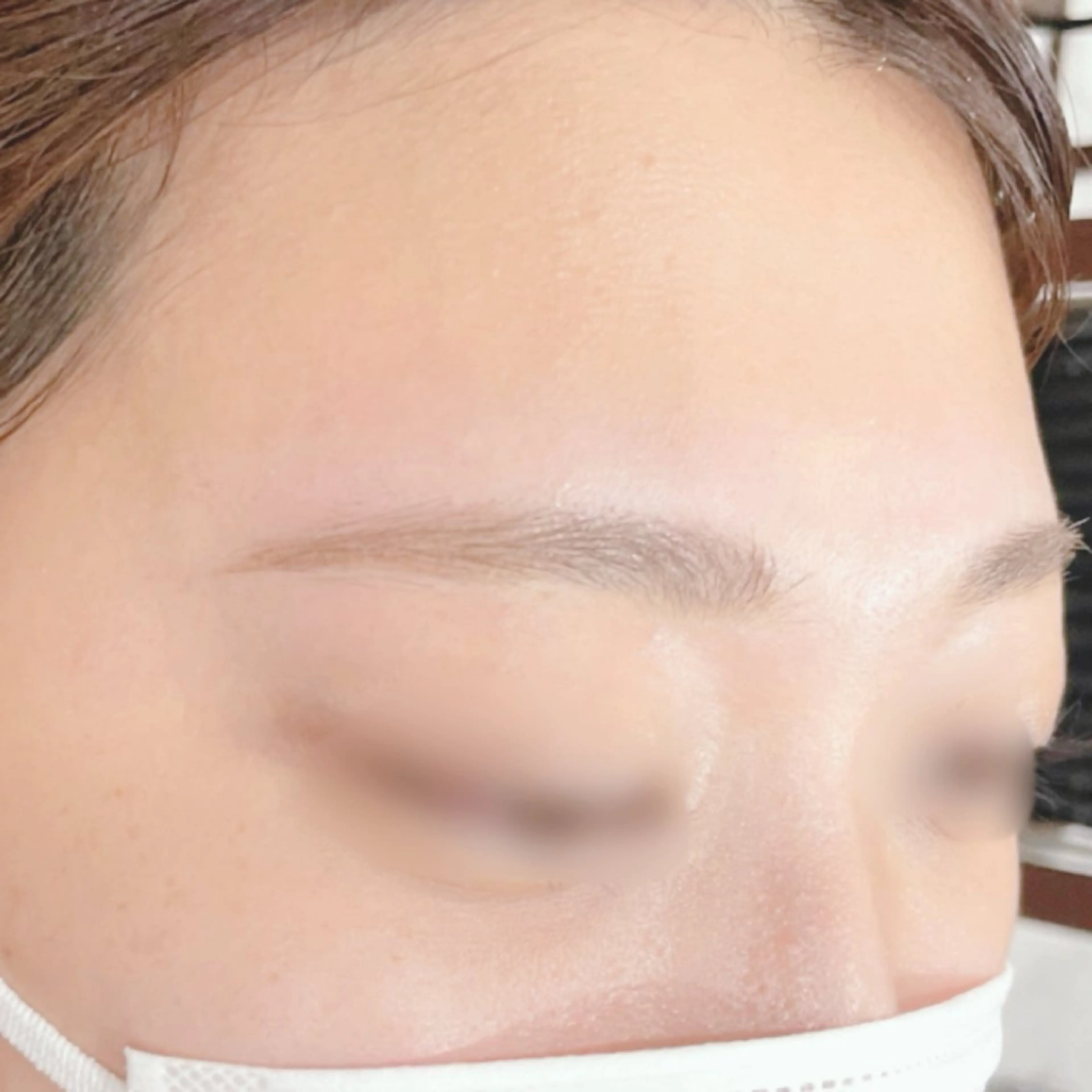 アイブロウ Trusta プライベートサロンのマツエク・マツパデザイン