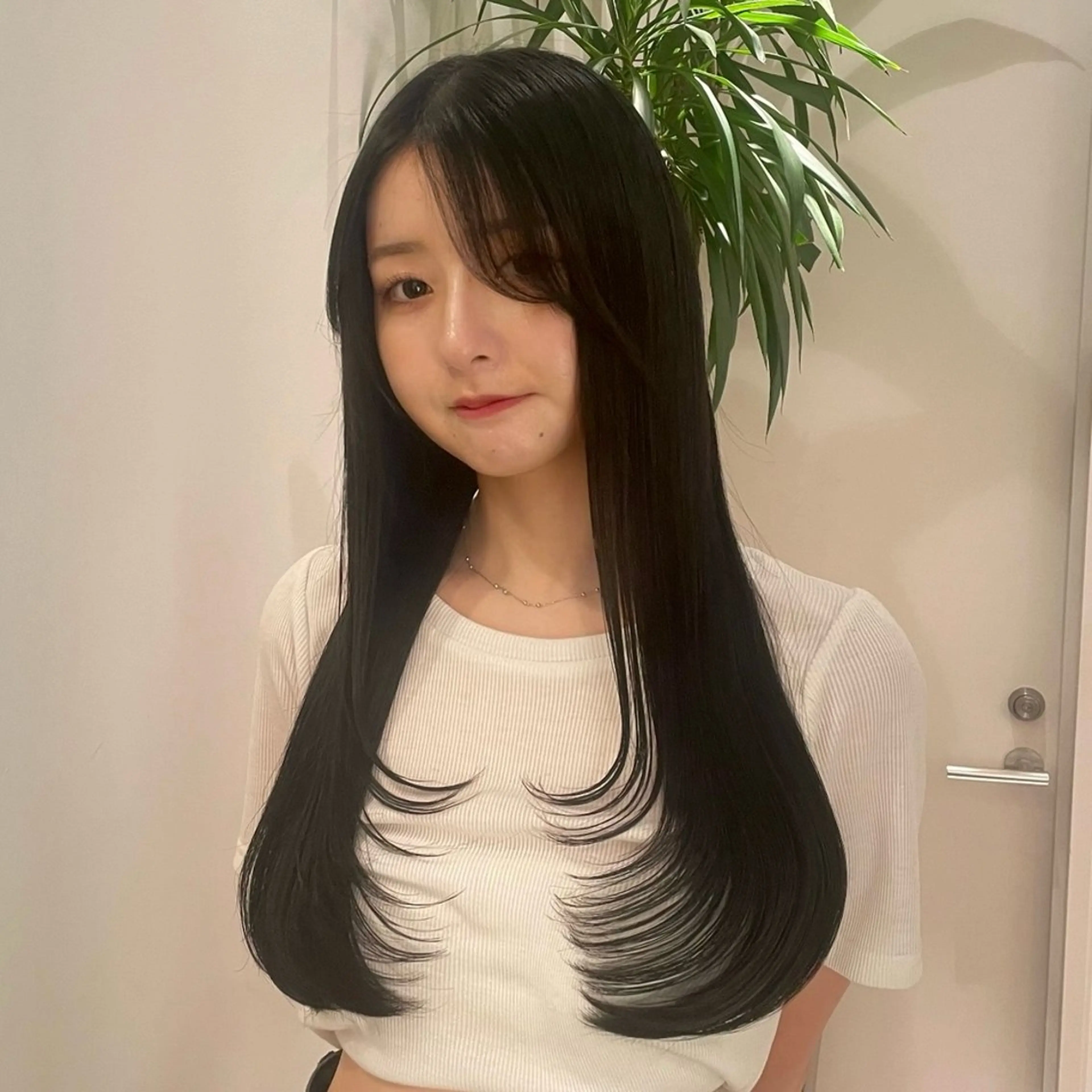 ロング TRICCA SHIBUYA所属・ショート･ボブ / ミク💞のヘアスタイル