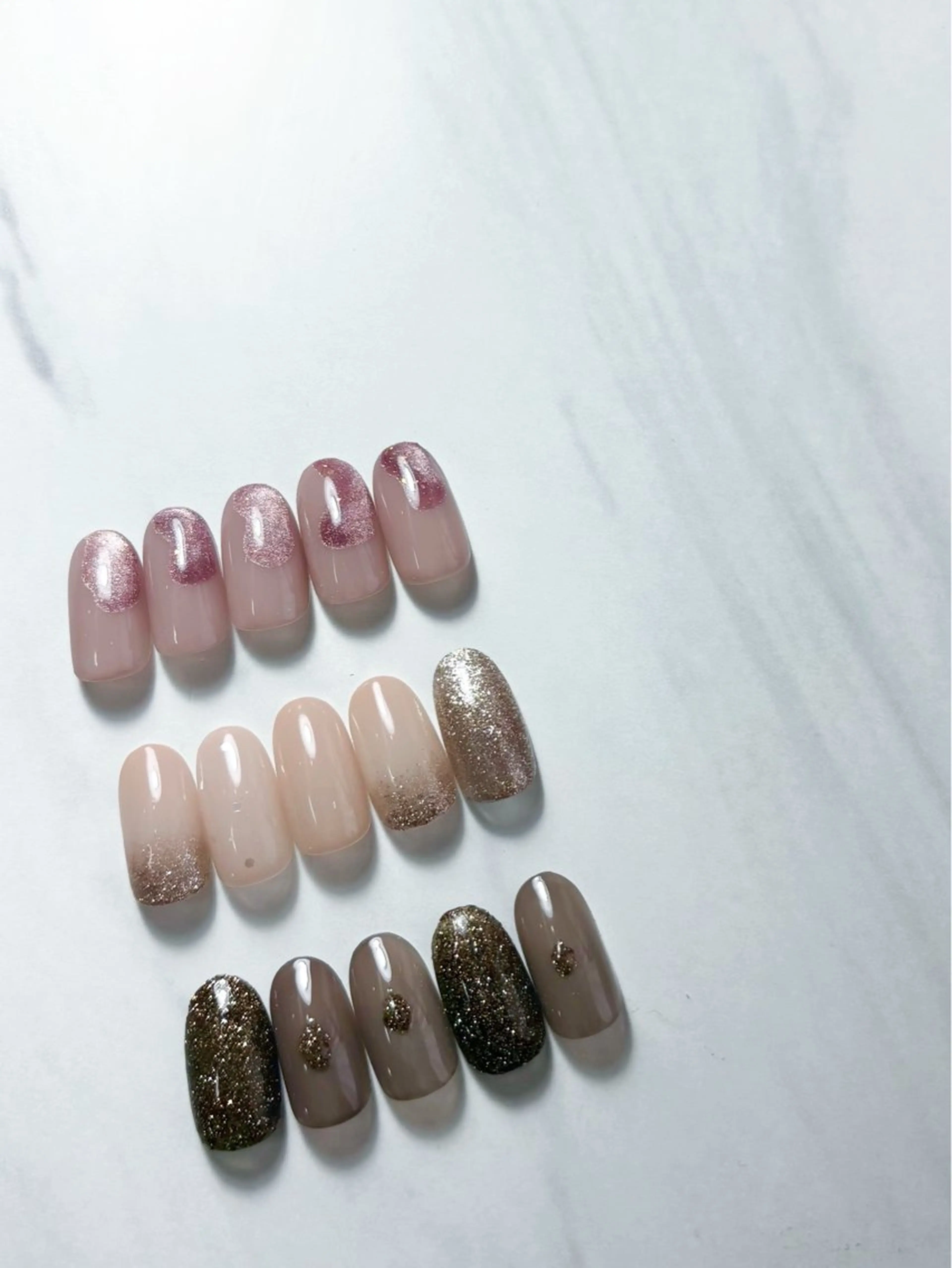 ネイル ハンドネイル Nail Salon Posso所属・Asuka /possoのネイルデザイン